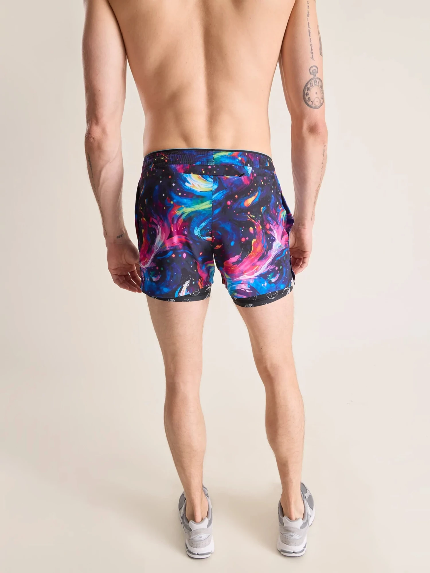 The Galactic Odysseys 4" (Ultimate Training Short) - Image 2