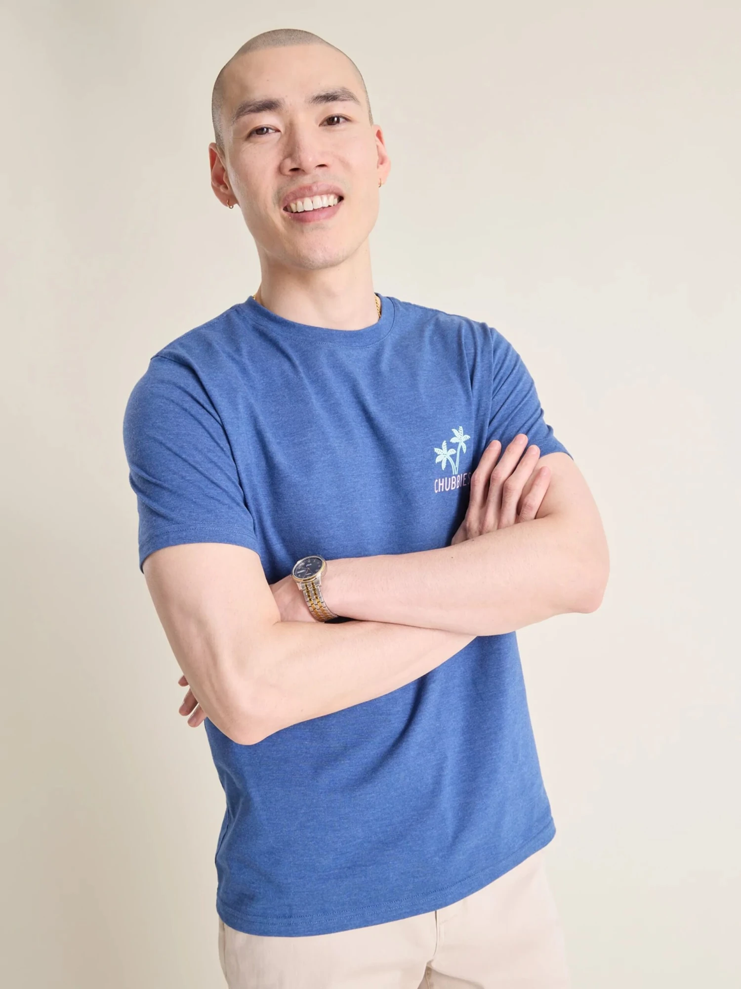 The Gators Paradise (Non Pocket T-shirt) 4 The Gators Paradise (Non Pocket T-shirt) - Image 4