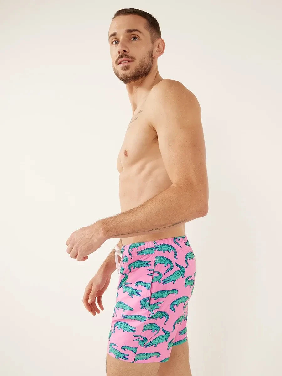 The Glades 5.5" (Classic Lined Swim Trunk) 3 The Glades 5.5" (Classic Lined Swim Trunk) - Image 3