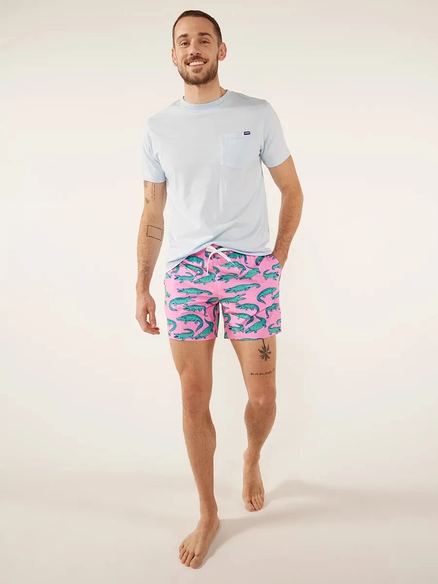 The Glades 5.5" (Classic Lined Swim Trunk) 6 The Glades 5.5" (Classic Lined Swim Trunk) - Image 6