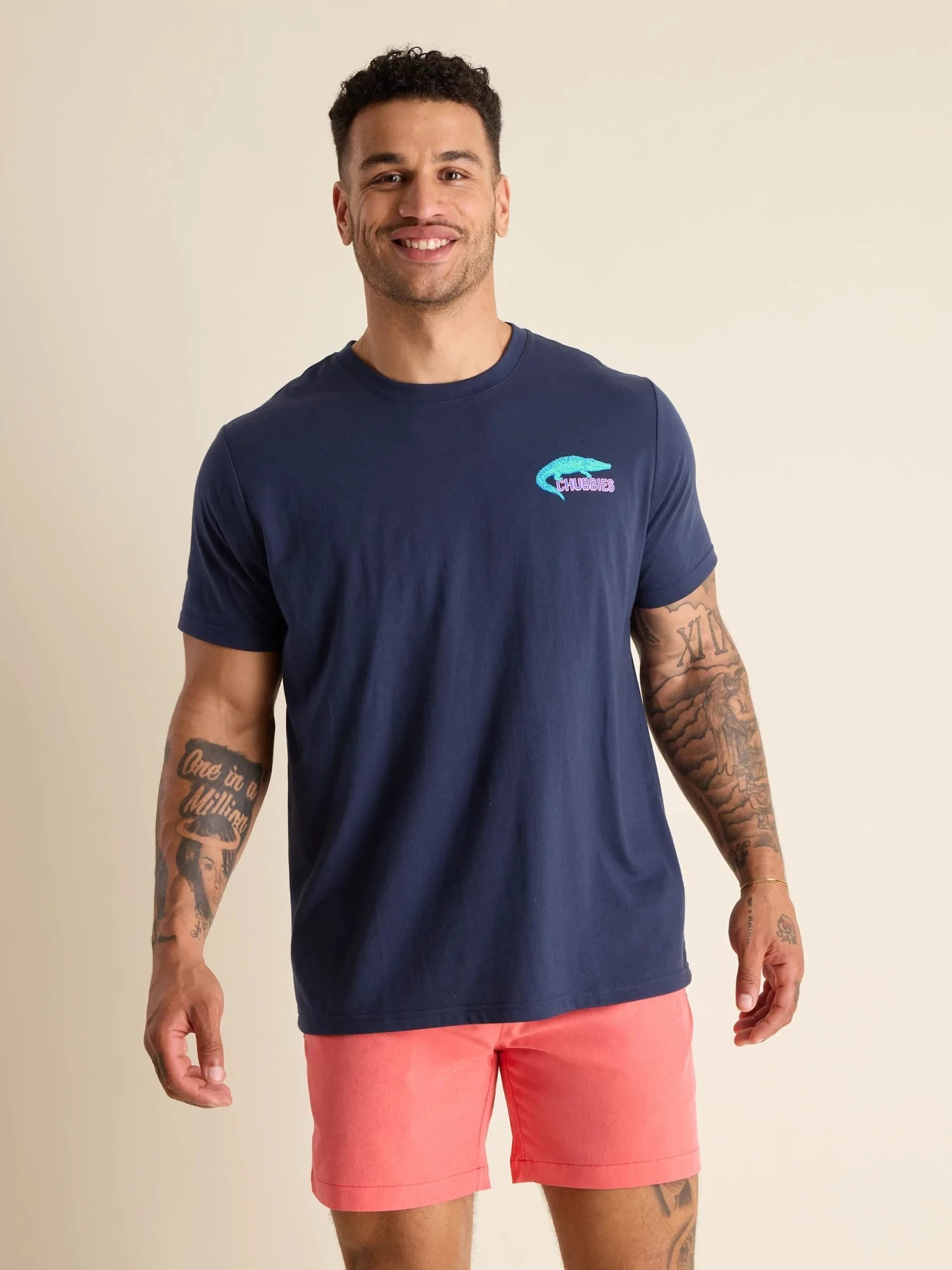 The Glades Beach Club (Non Pocket T-Shirt) 1 The Glades Beach Club (Non Pocket T-Shirt)