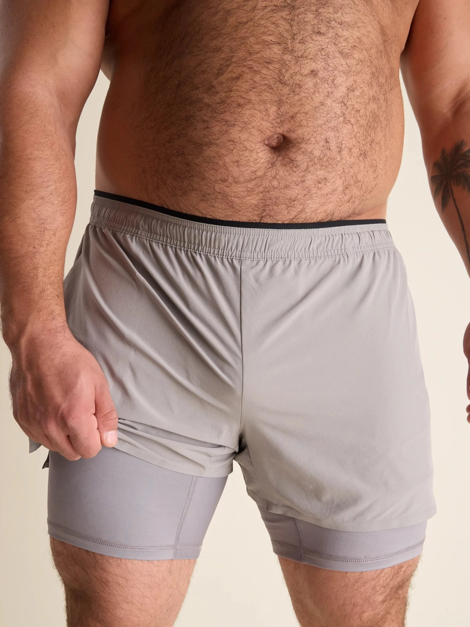 The Gray Decembers 4" (Ultimate Training Short) - Image 3