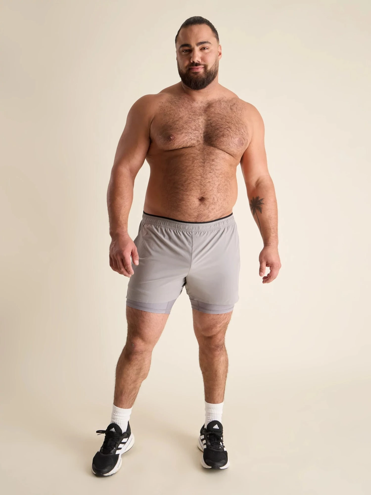 The Gray Decembers 4" (Ultimate Training Short) - Image 7