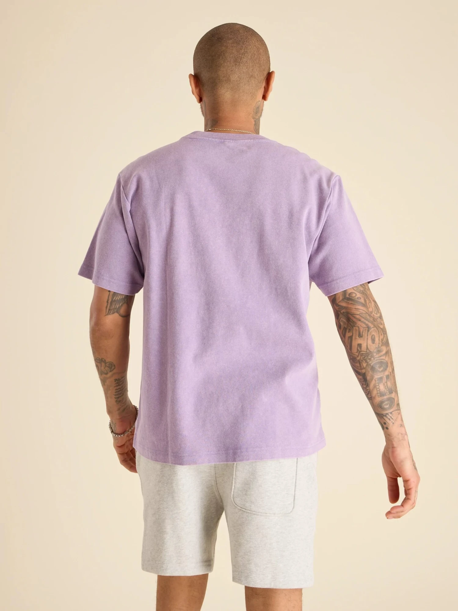 The Lavender Haze (Oversized Tee) 8 The Lavender Haze (Oversized Tee) - Image 8