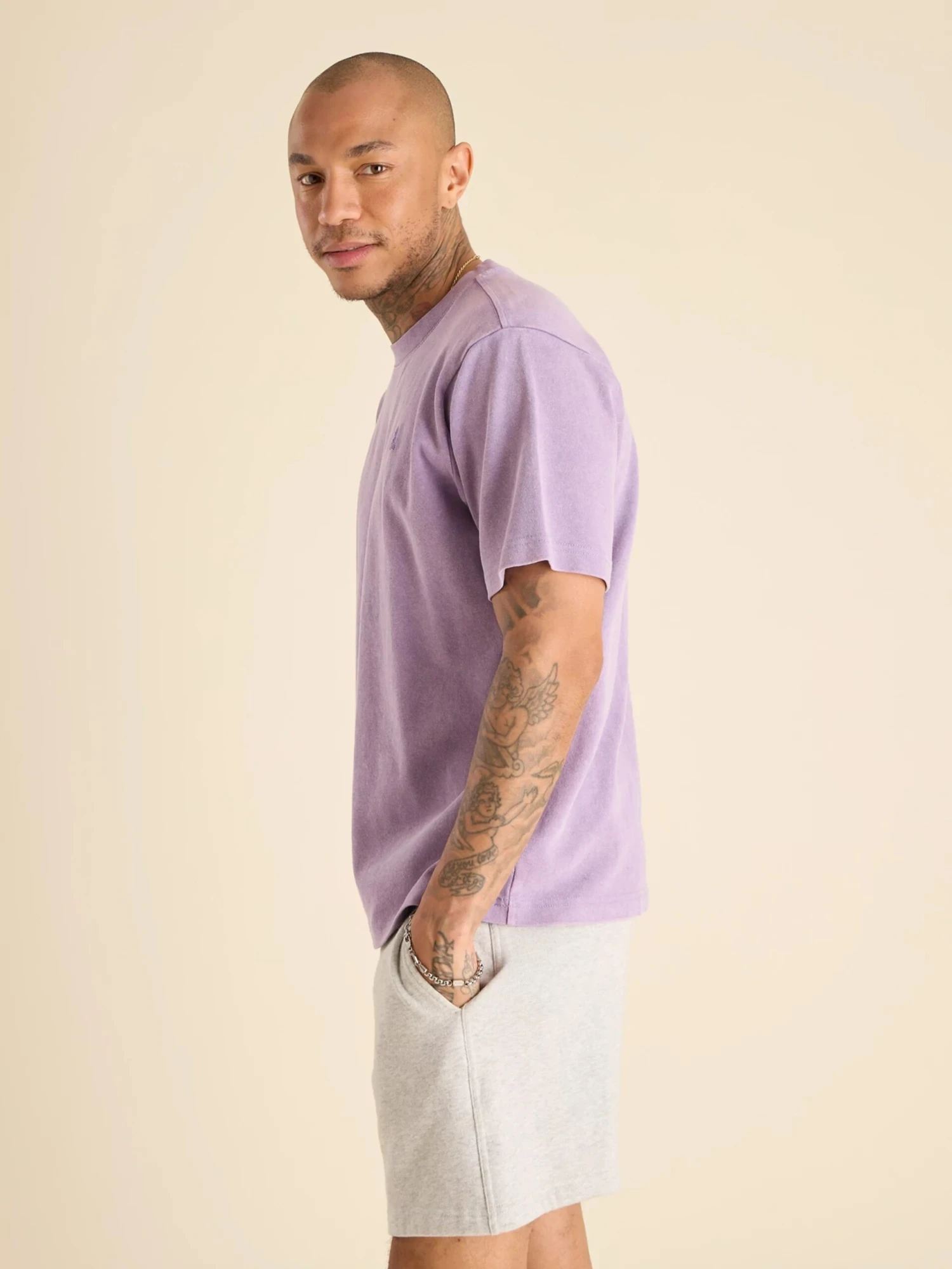 The Lavender Haze (Oversized Tee) 7 The Lavender Haze (Oversized Tee) - Image 7