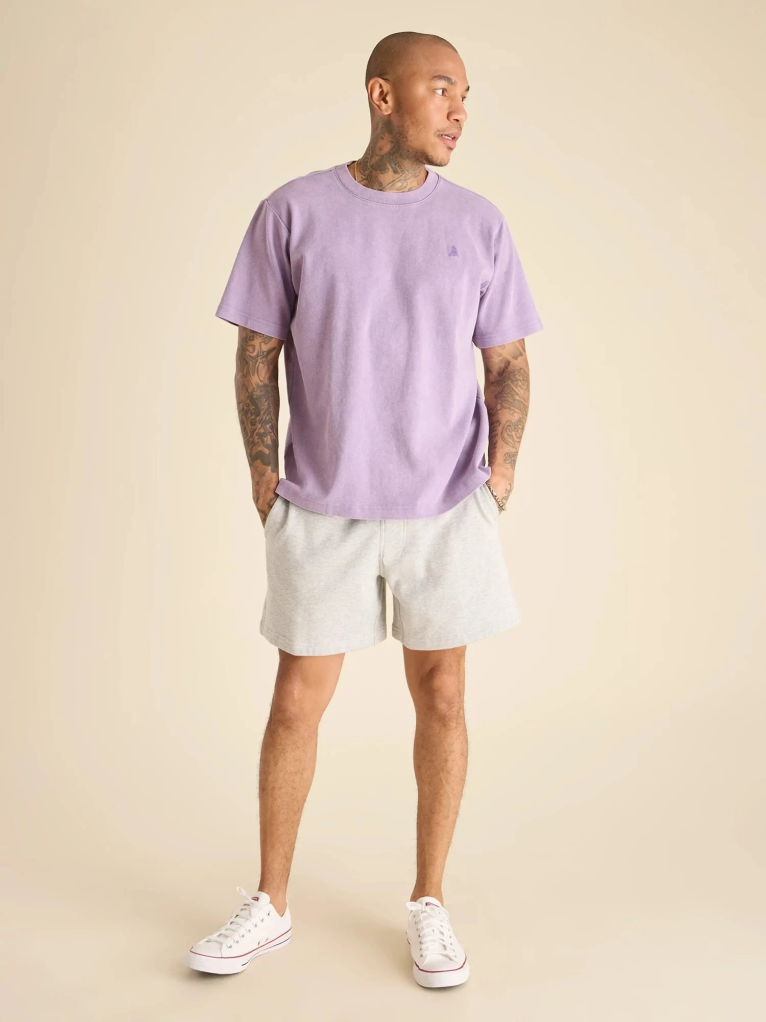 The Lavender Haze (Oversized Tee) 10 The Lavender Haze (Oversized Tee) - Image 10