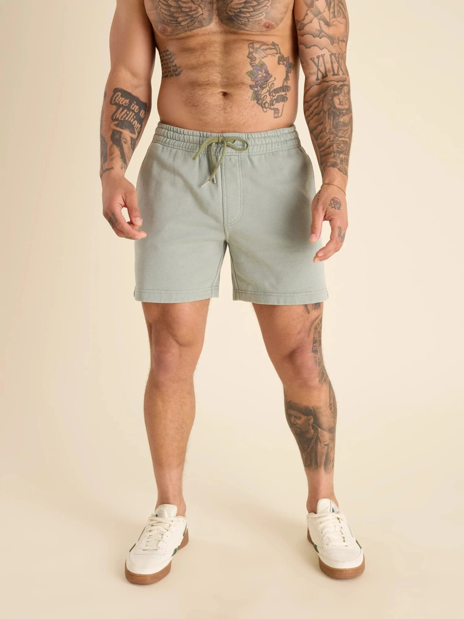 The Marshland (Comfort Short) 1 The Marshland (Comfort Short)