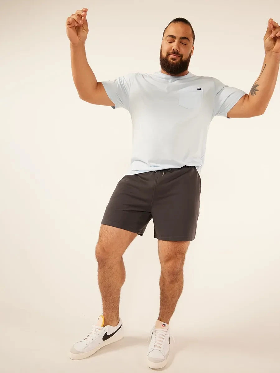 The Members Onlys (Soft Terry Short) 5 The Members Onlys (Soft Terry Short) - Image 5