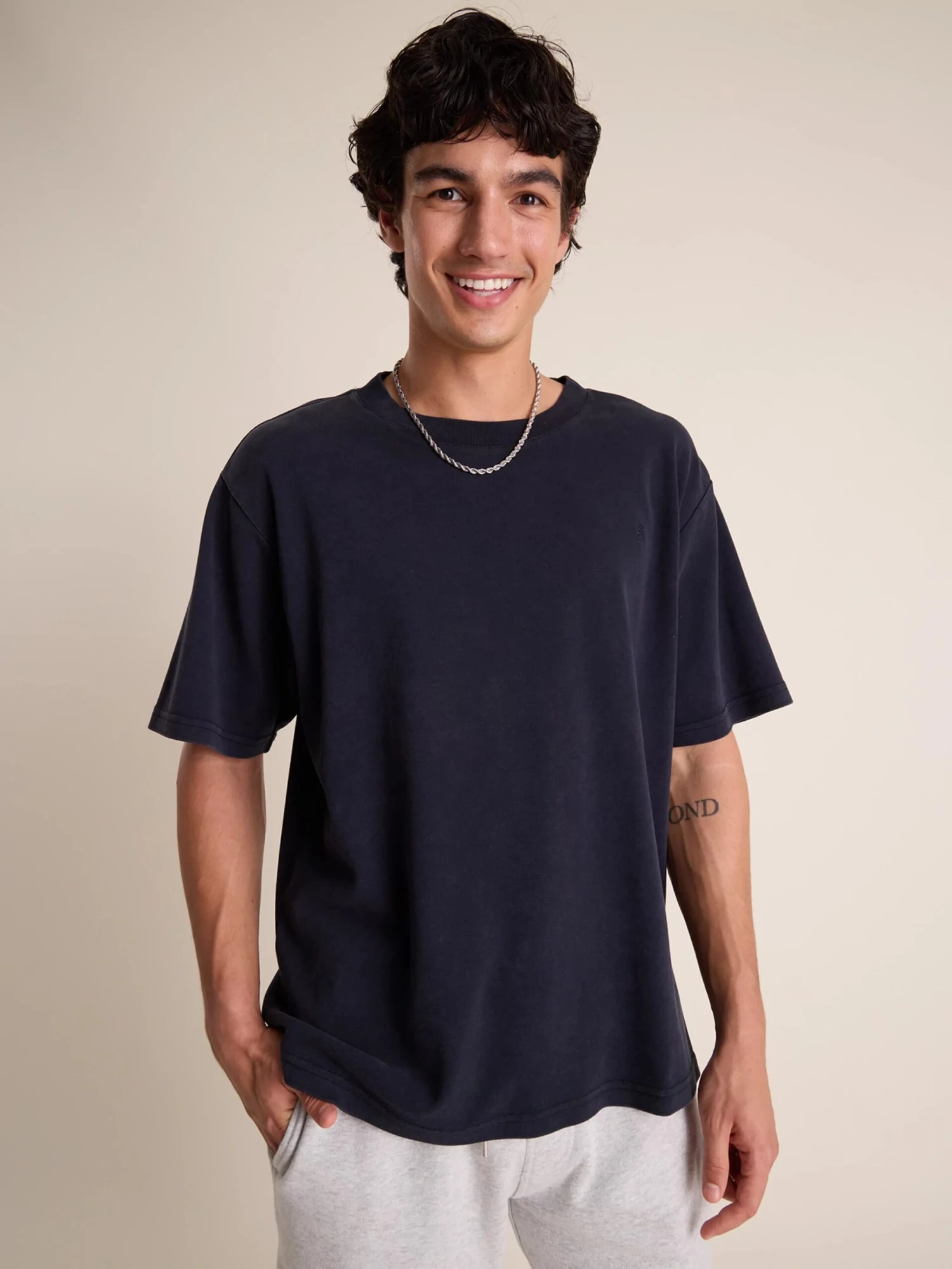 The Midnight Adventure (Oversized Tee) 1 The Midnight Adventure (Oversized Tee)