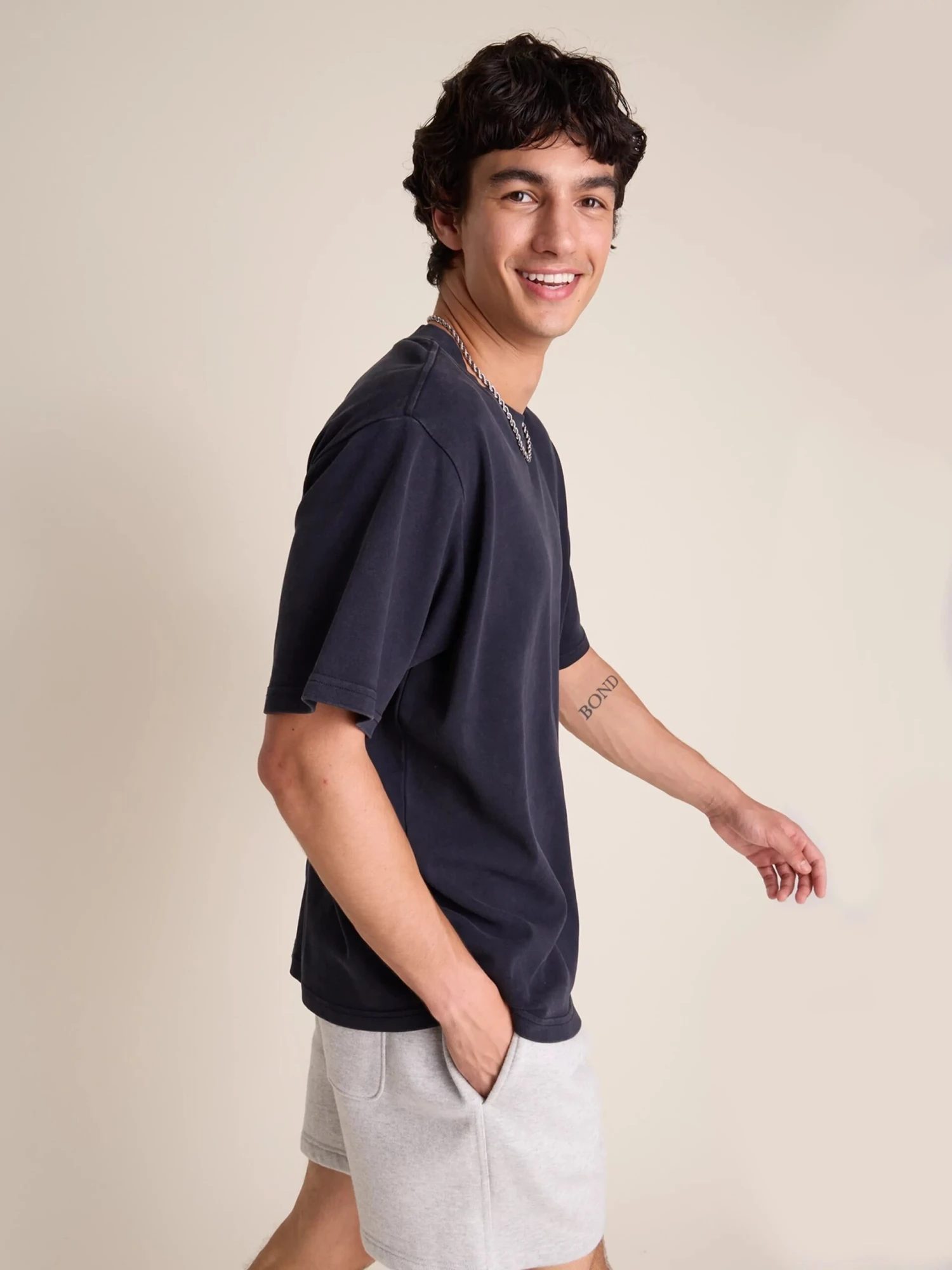 The Midnight Adventure (Oversized Tee) 5 The Midnight Adventure (Oversized Tee) - Image 5