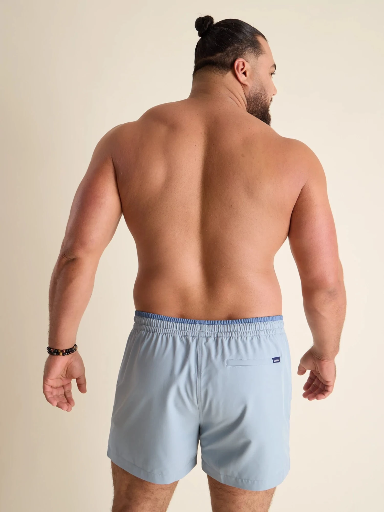 The Misty Breezes 4" (Classic Swim Trunk) 2 The Misty Breezes 4" (Classic Swim Trunk) - Image 2