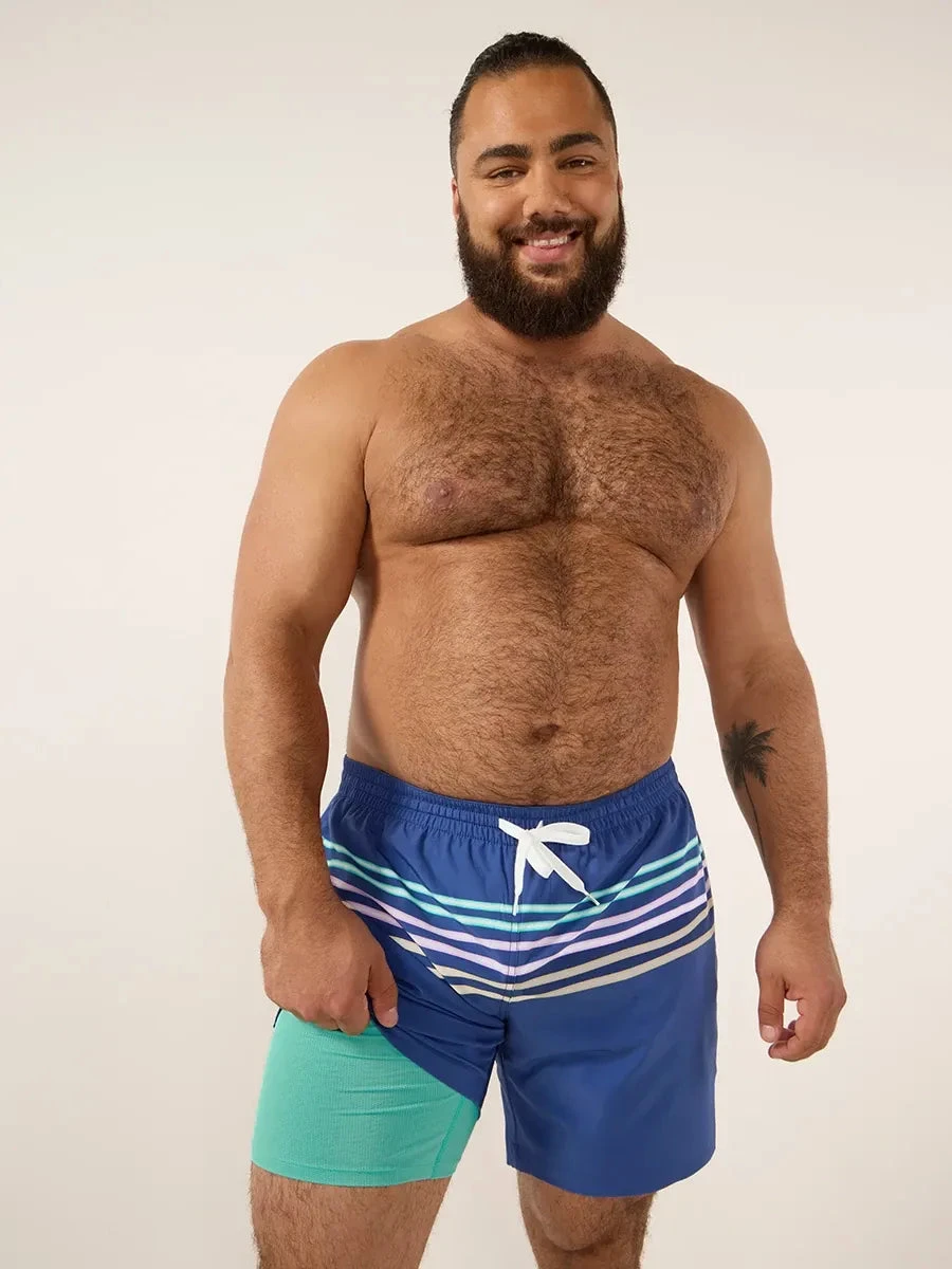 The Moon Shadows 5.5" (Classic Lined Swim Trunk) 1 The Moon Shadows 5.5" (Classic Lined Swim Trunk)