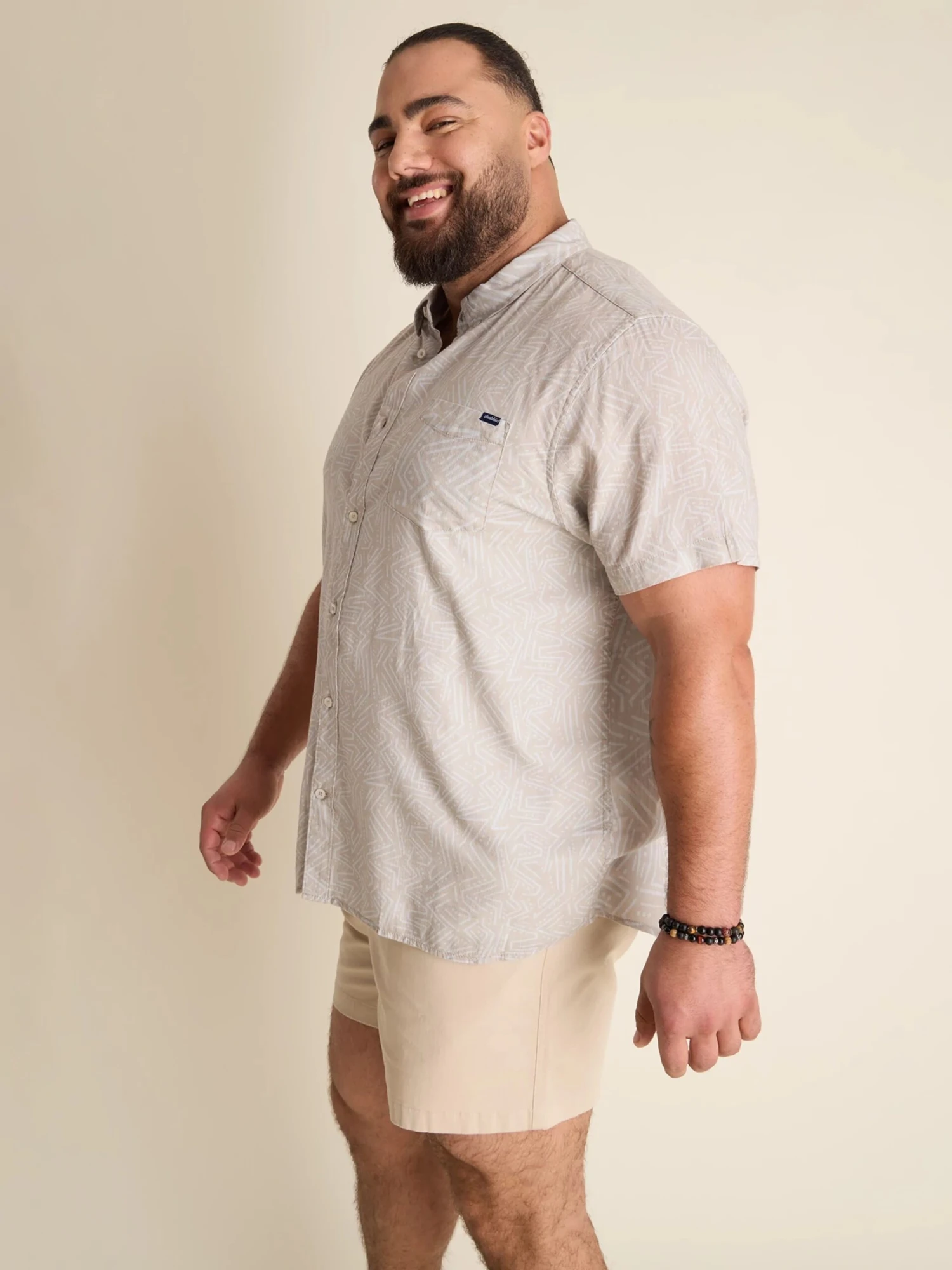 The No Such Thing (Resort Weave Friday Shirt) 4 The No Such Thing (Resort Weave Friday Shirt) - Image 4