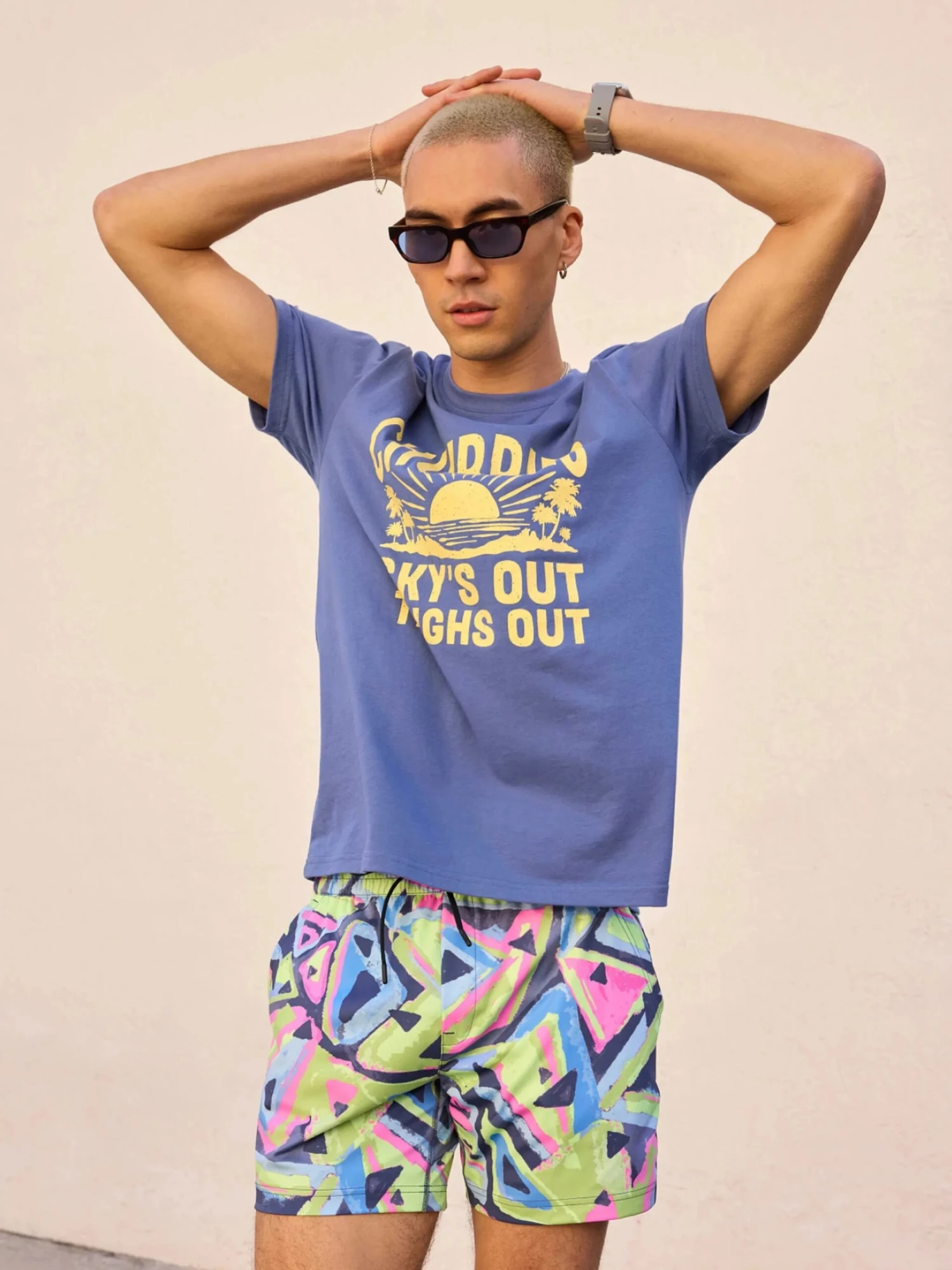 The Noisemakers 5.5" (Movementum Short) 1 The Noisemakers 5.5" (Movementum Short)