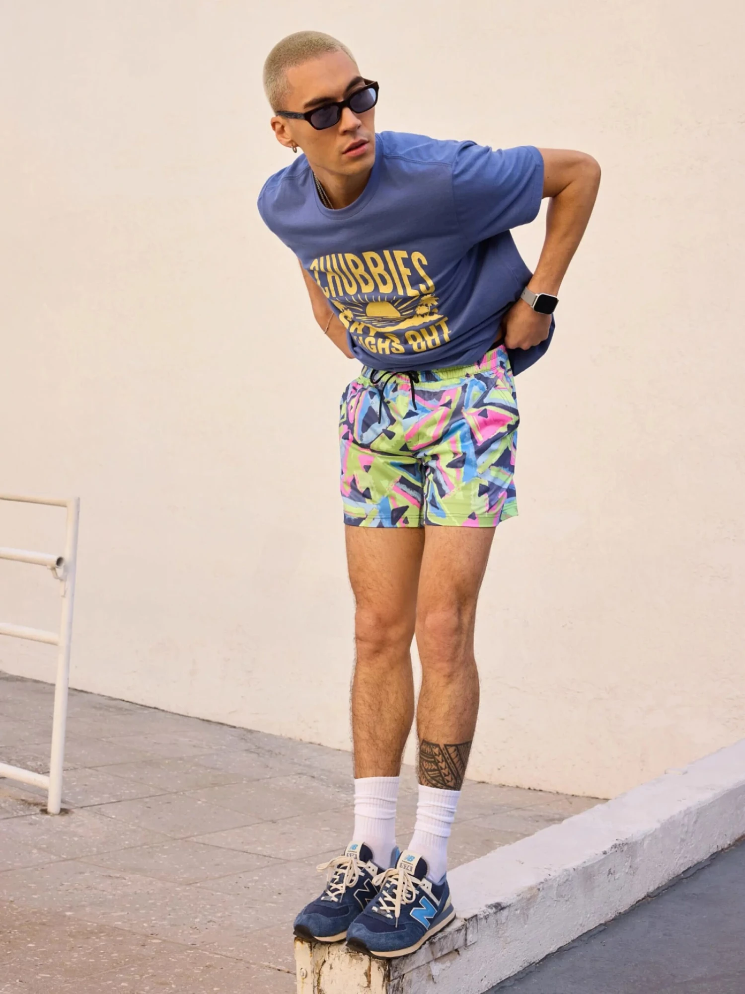 The Noisemakers 5.5" (Movementum Short) 2 The Noisemakers 5.5" (Movementum Short) - Image 2