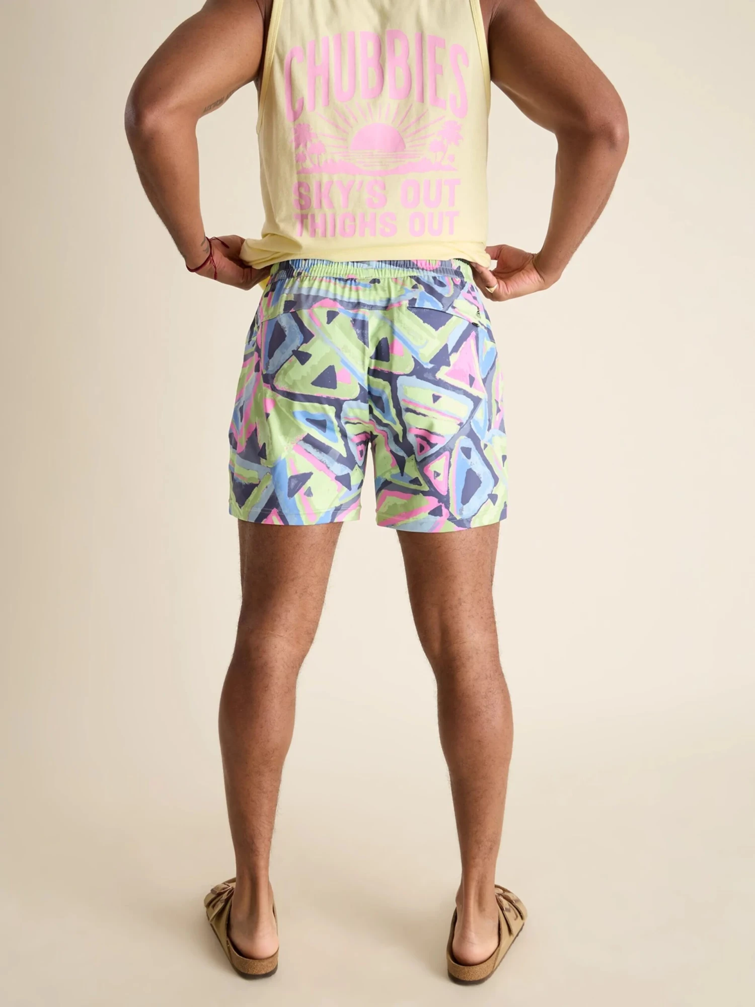 The Noisemakers 5.5" (Movementum Short) 4 The Noisemakers 5.5" (Movementum Short) - Image 4