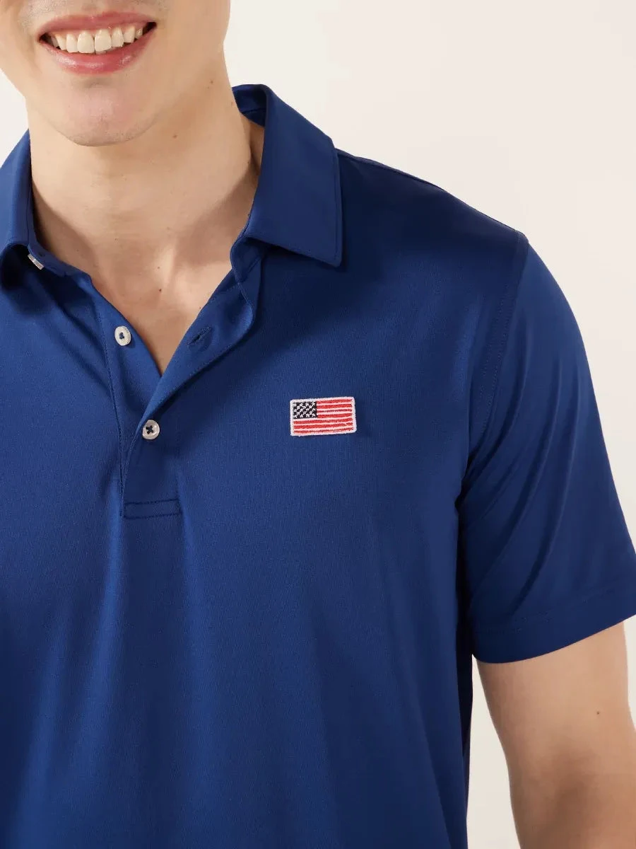 The Out Of The Blue (Performance Polo) 4 The Out Of The Blue (Performance Polo) - Image 4