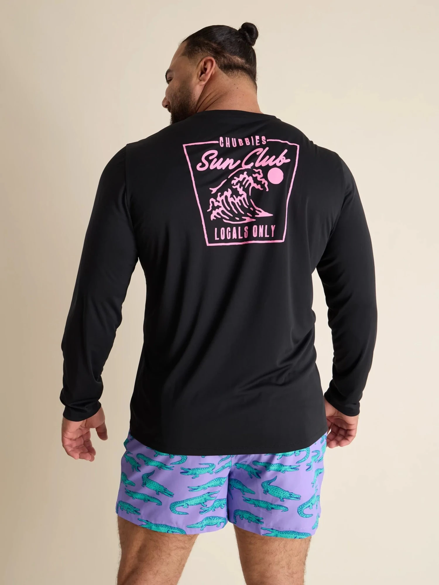 The Pinky Promise (Sun Crewneck) 2 The Pinky Promise (Sun Crewneck) - Image 2