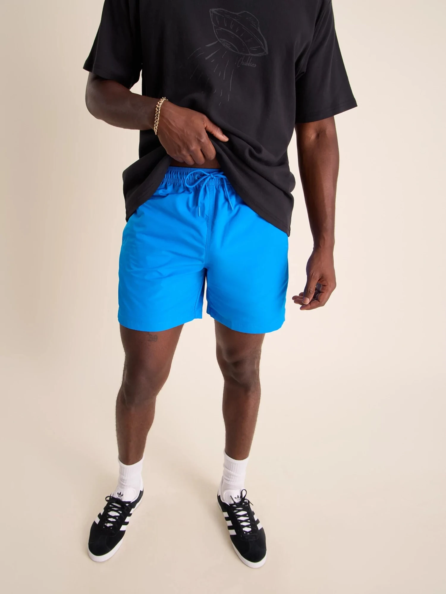 The Radiant Blues 6" (Freestyle Short) 2 The Radiant Blues 6" (Freestyle Short) - Image 2