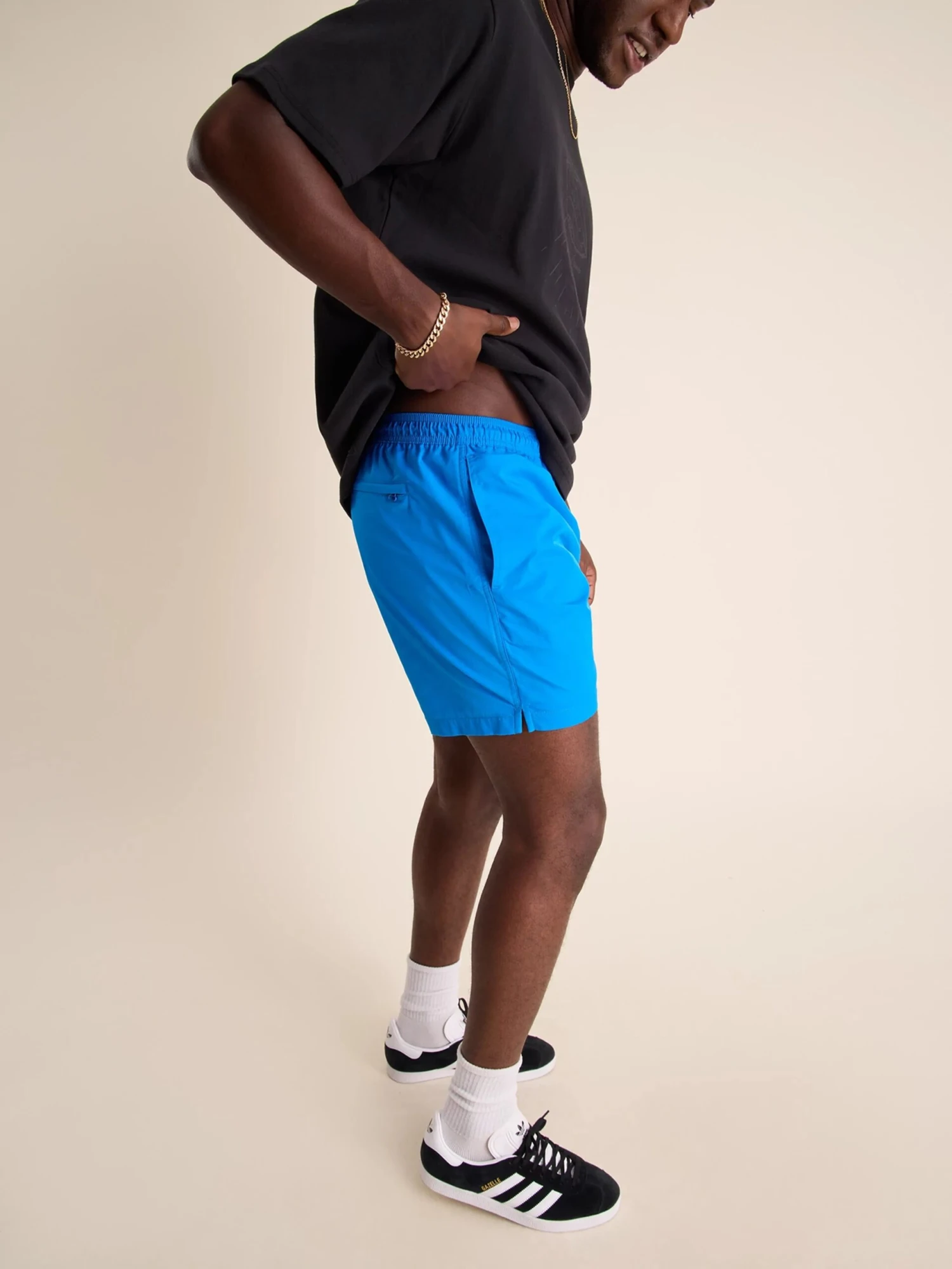 The Radiant Blues 6" (Freestyle Short) 6 The Radiant Blues 6" (Freestyle Short) - Image 6