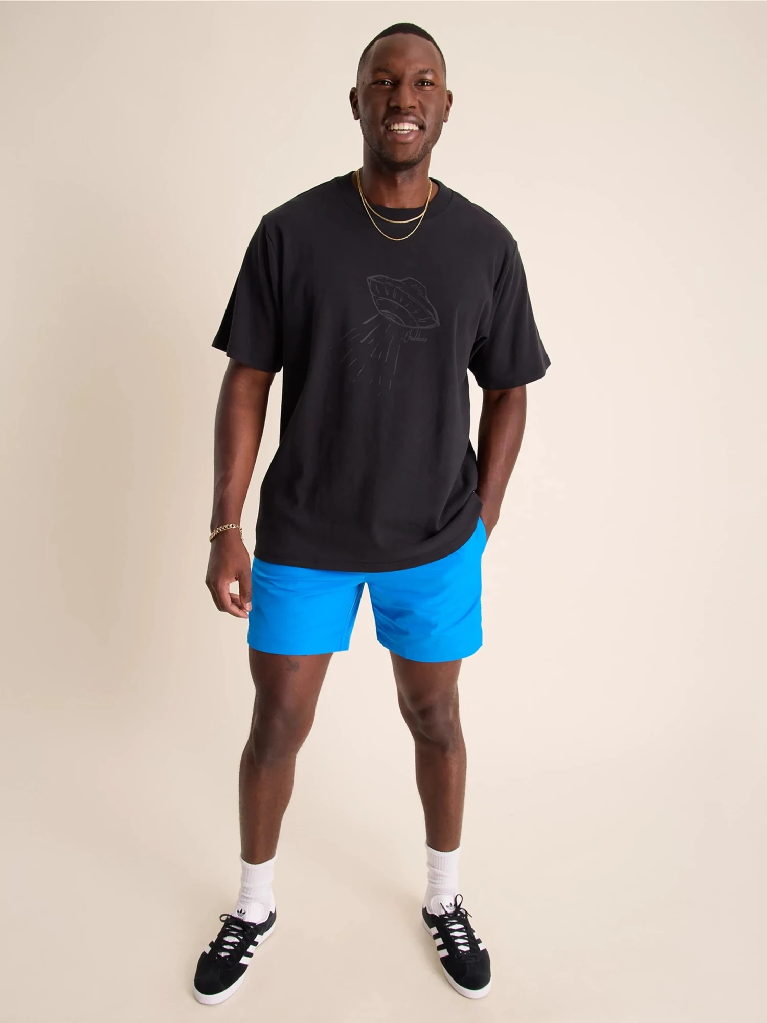 The Radiant Blues 6" (Freestyle Short) 8 The Radiant Blues 6" (Freestyle Short) - Image 8