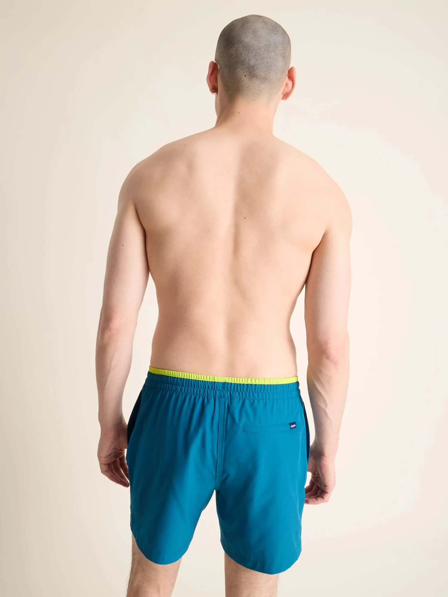 The Rip Tides 5.5" (Classic Swim Trunk) 2 The Rip Tides 5.5" (Classic Swim Trunk) - Image 2