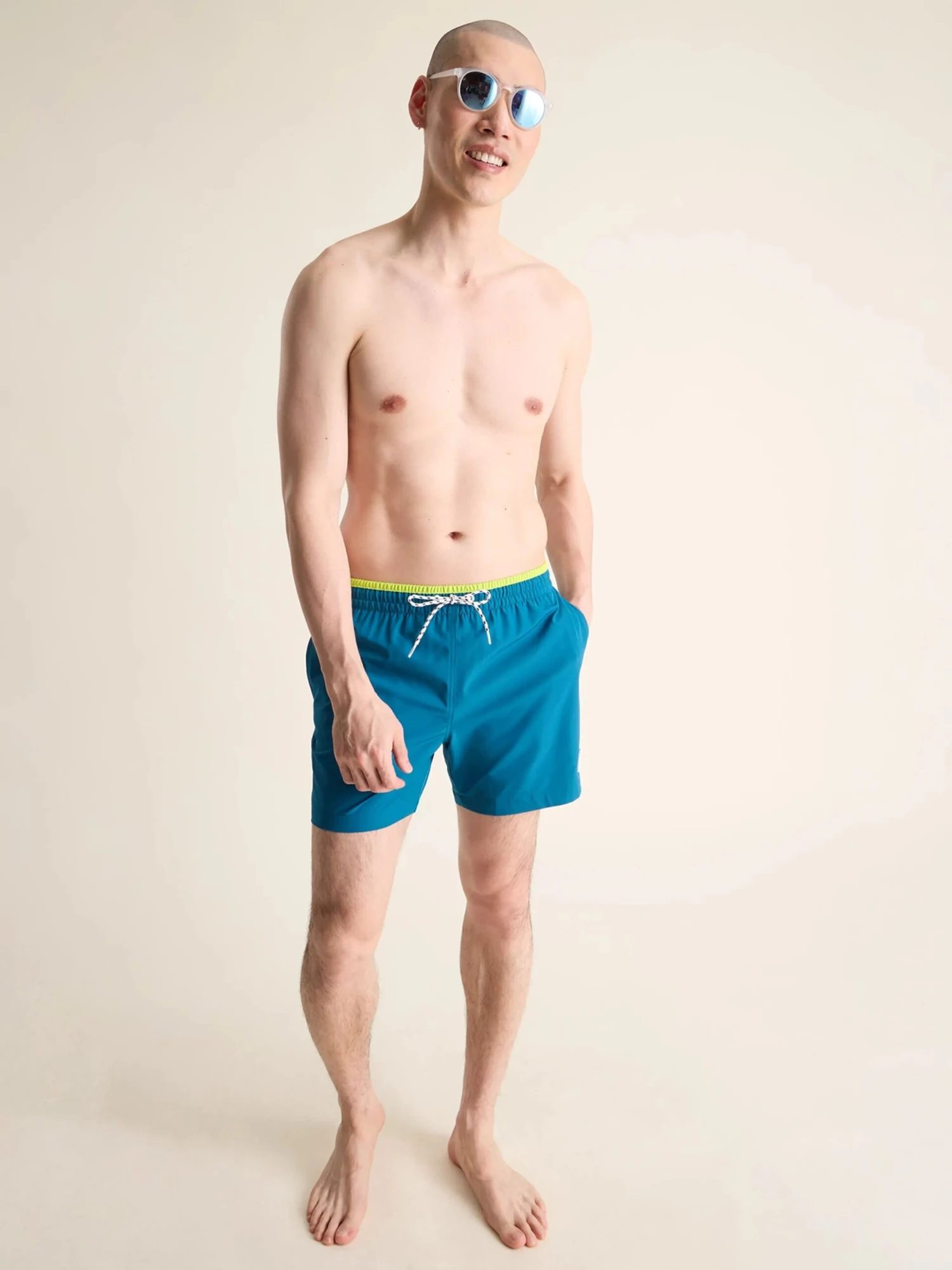 The Rip Tides 5.5" (Classic Swim Trunk) 7 The Rip Tides 5.5" (Classic Swim Trunk) - Image 7