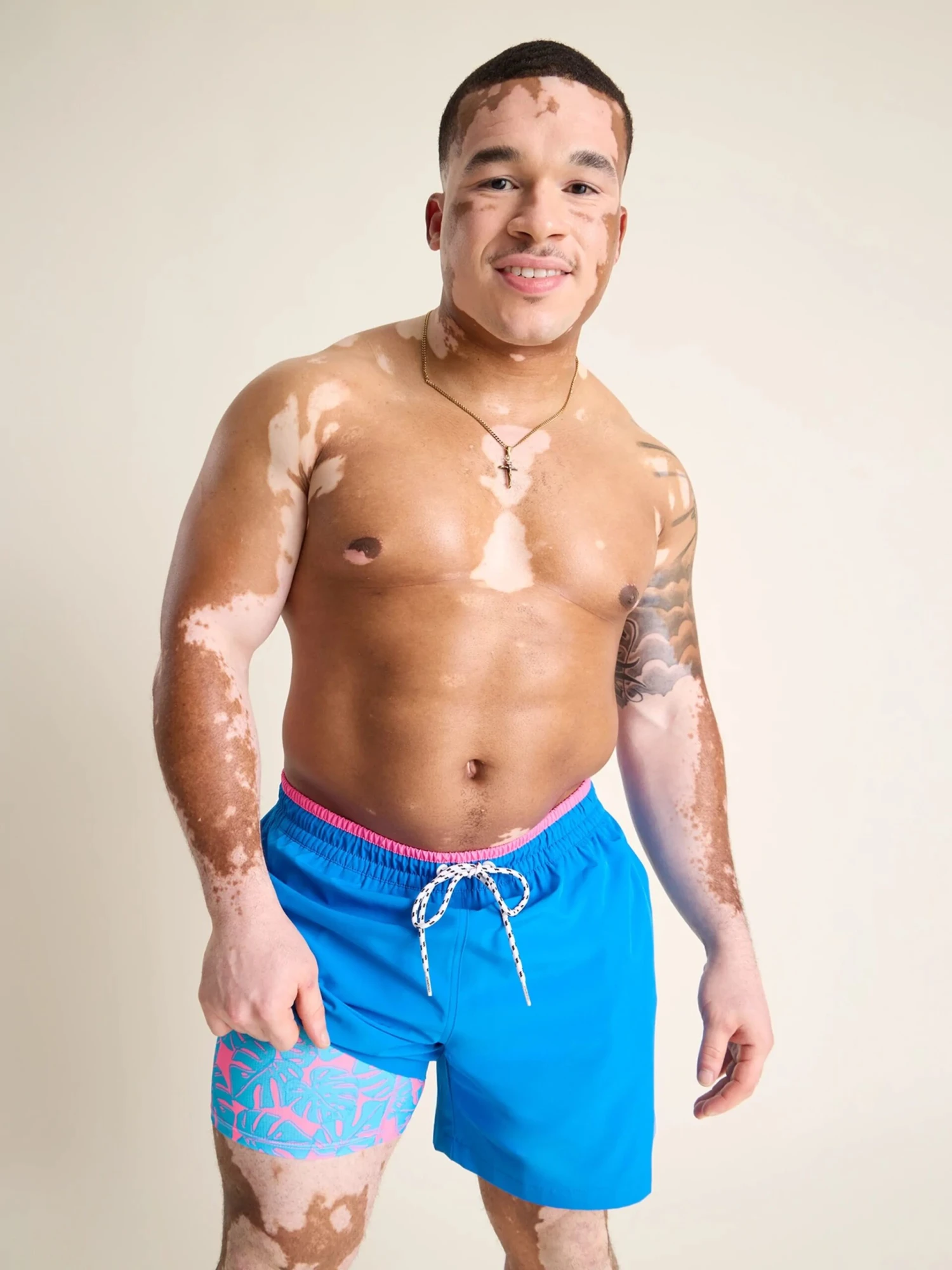 The Sea Salts 5.5" (Classic Lined Swim Trunk) 1 The Sea Salts 5.5" (Classic Lined Swim Trunk)