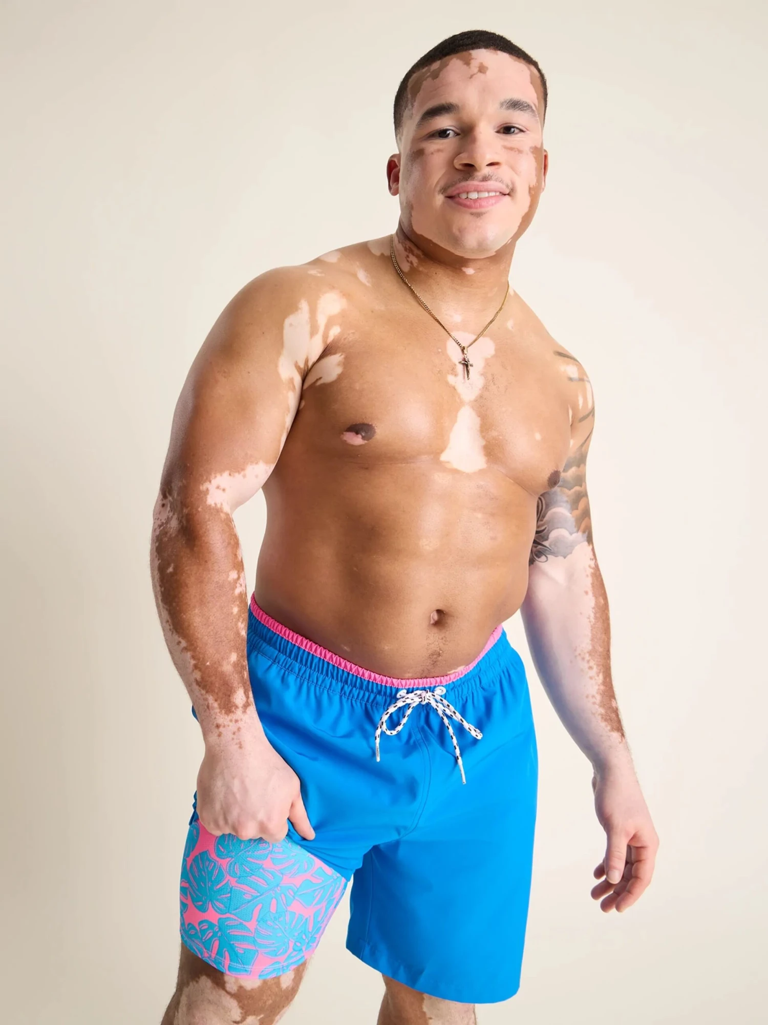 The Sea Salts 7" (Classic Lined Swim Trunk) 1 The Sea Salts 7" (Classic Lined Swim Trunk)