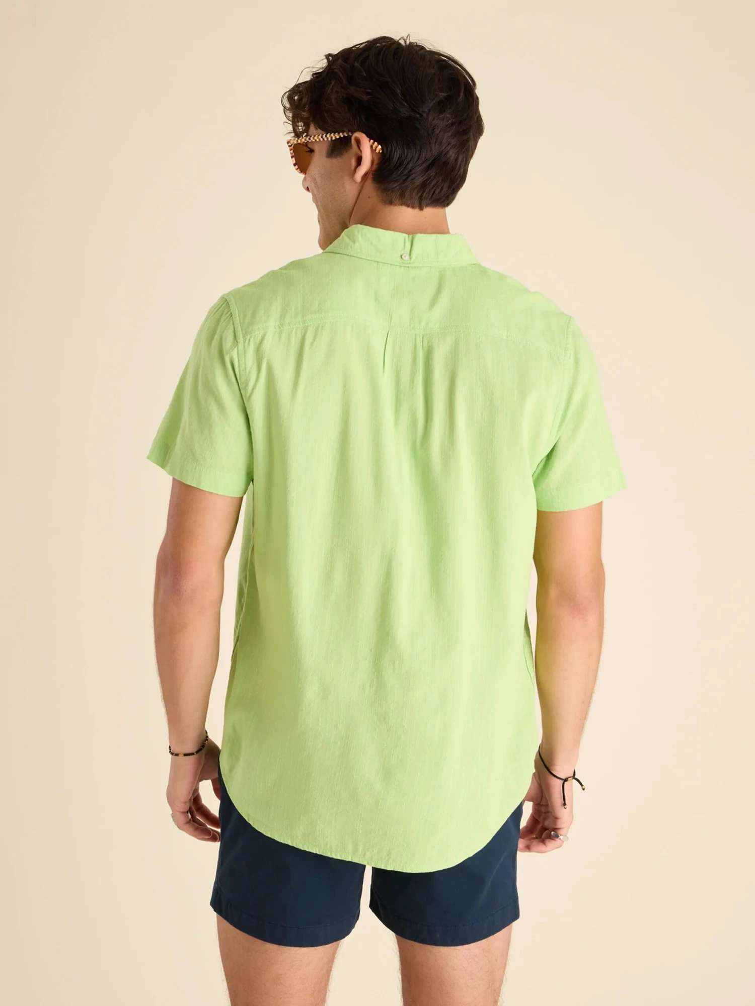 The Squeeze The Day (Resort Weave Friday Shirt) 2 The Squeeze The Day (Resort Weave Friday Shirt) - Image 2