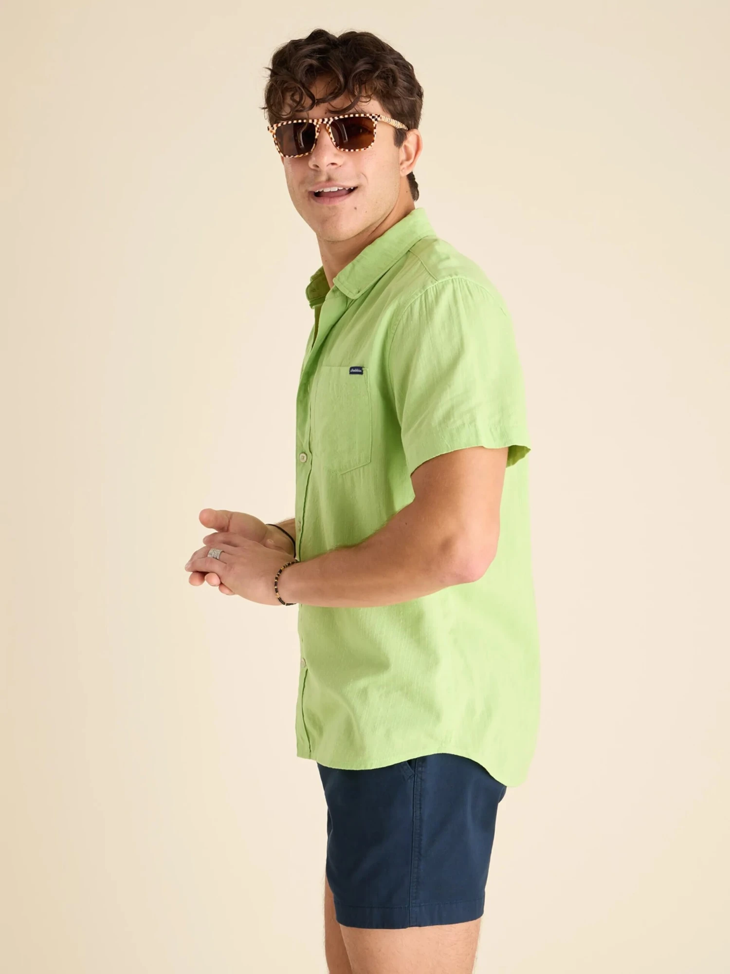 The Squeeze The Day (Resort Weave Friday Shirt) 3 The Squeeze The Day (Resort Weave Friday Shirt) - Image 3