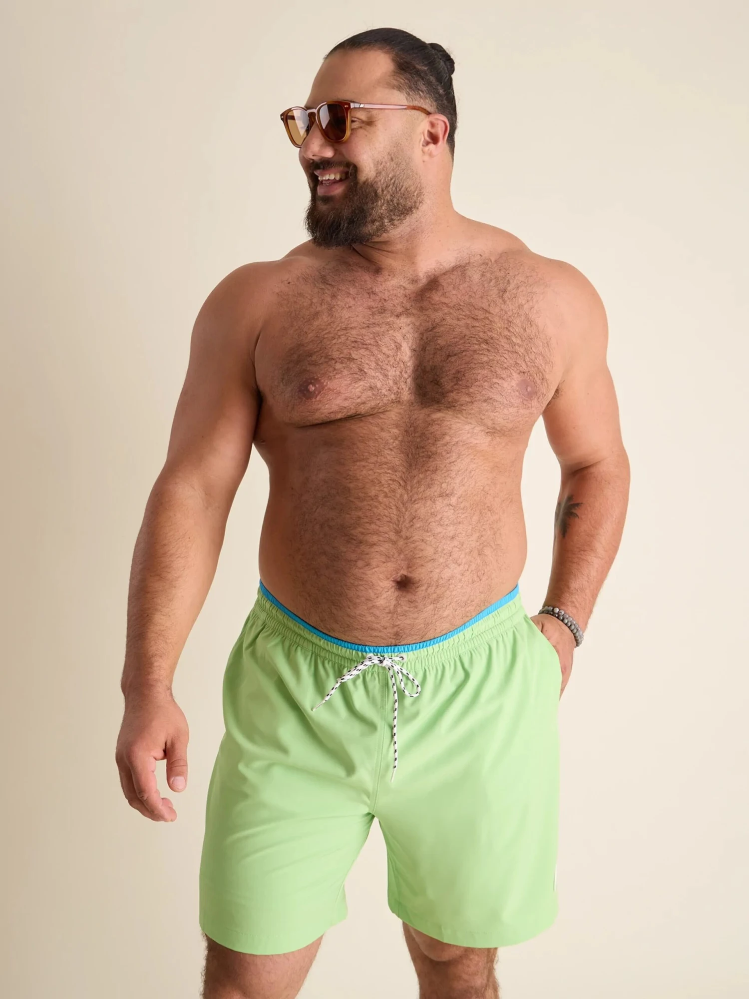 The Squeeze The Days 7" (Classic Swim Trunk) 1 The Squeeze The Days 7" (Classic Swim Trunk)