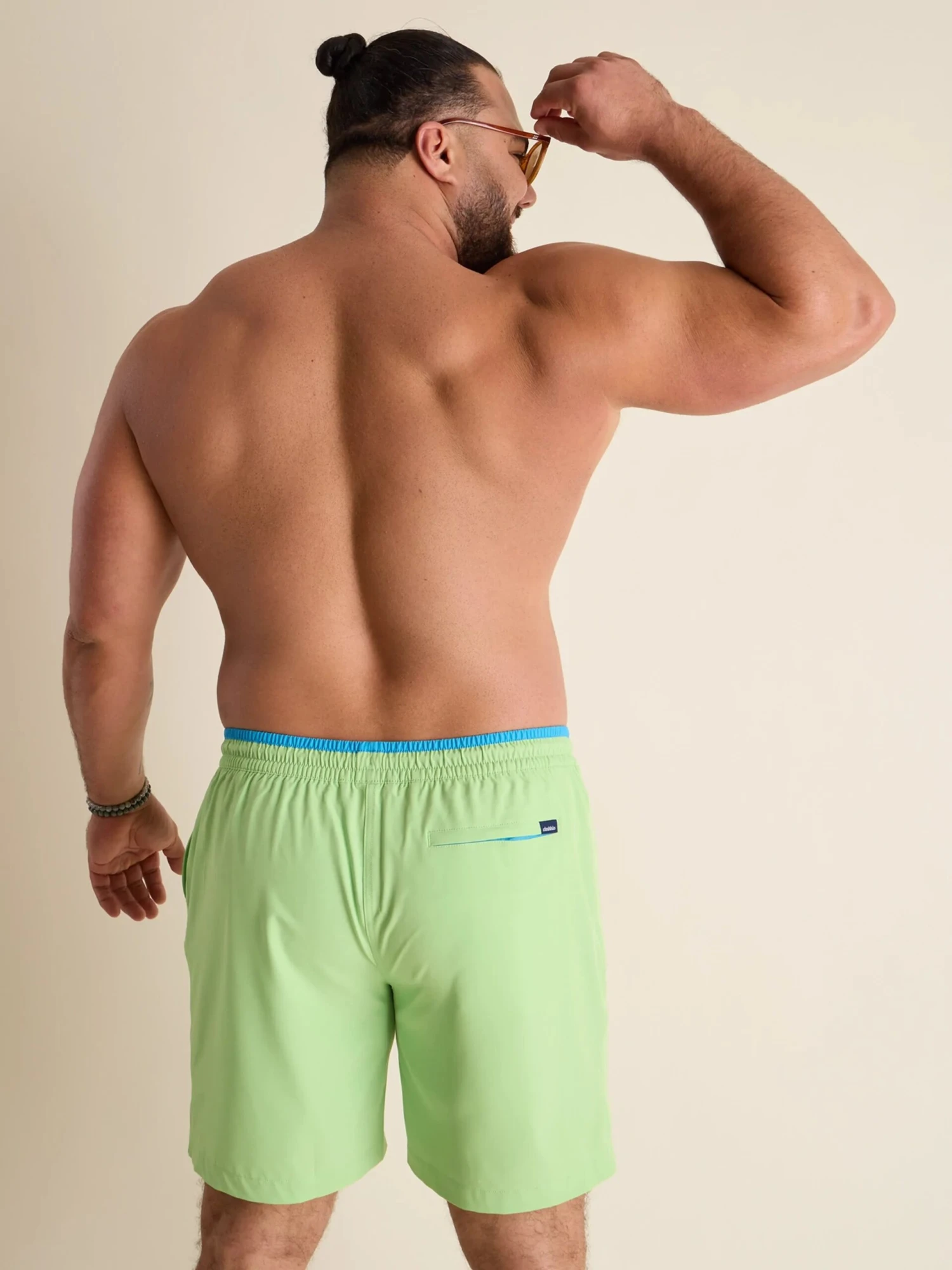 The Squeeze The Days 7" (Classic Swim Trunk) 2 The Squeeze The Days 7" (Classic Swim Trunk) - Image 2