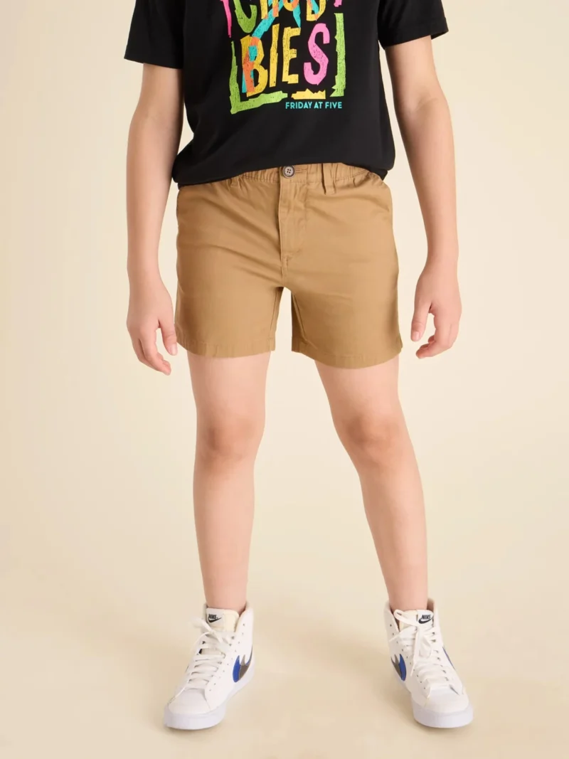 The Staples (Boys Originals Shorties)