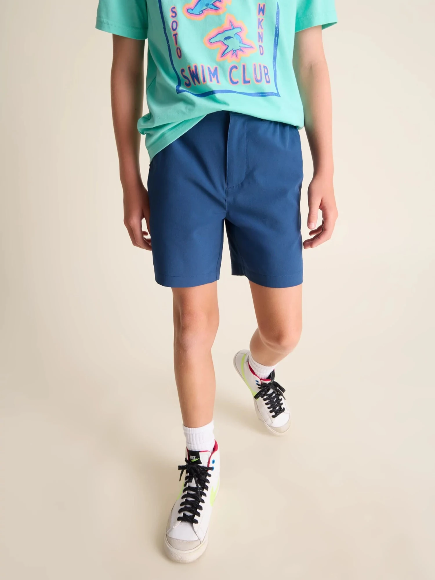 The New Avenues (Boys Everywear Performance Short) 1 The New Avenues (Boys Everywear Performance Short)