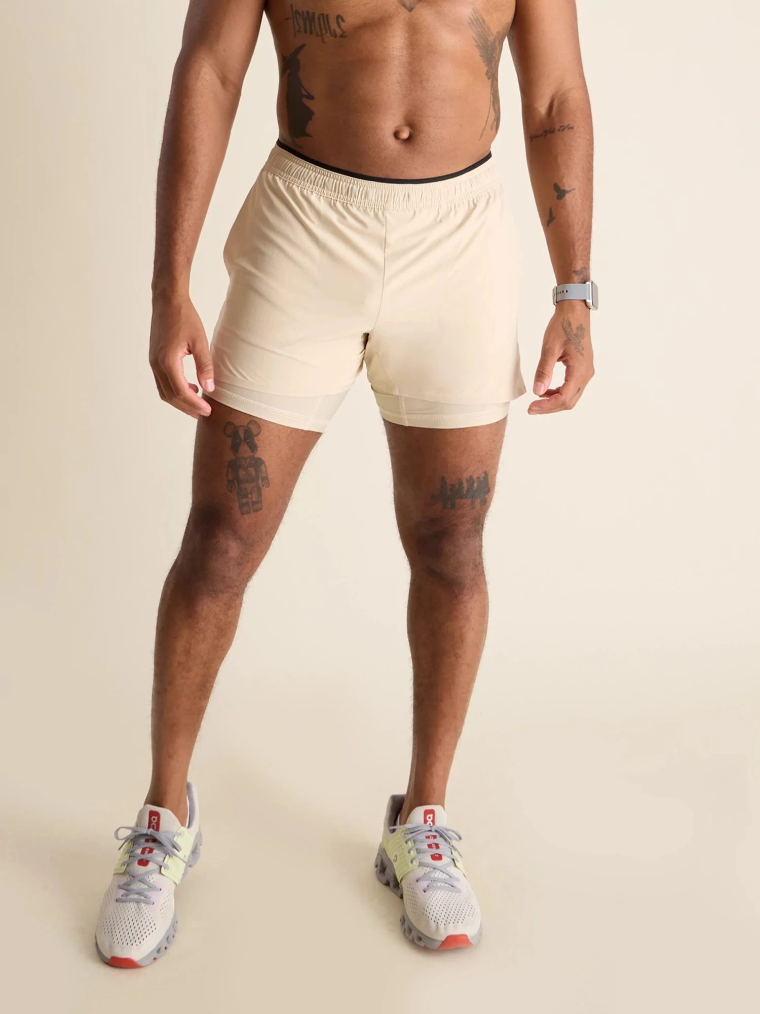 The Tumbleweeds 4" (Ultimate Training Short) 1 The Tumbleweeds 4" (Ultimate Training Short)