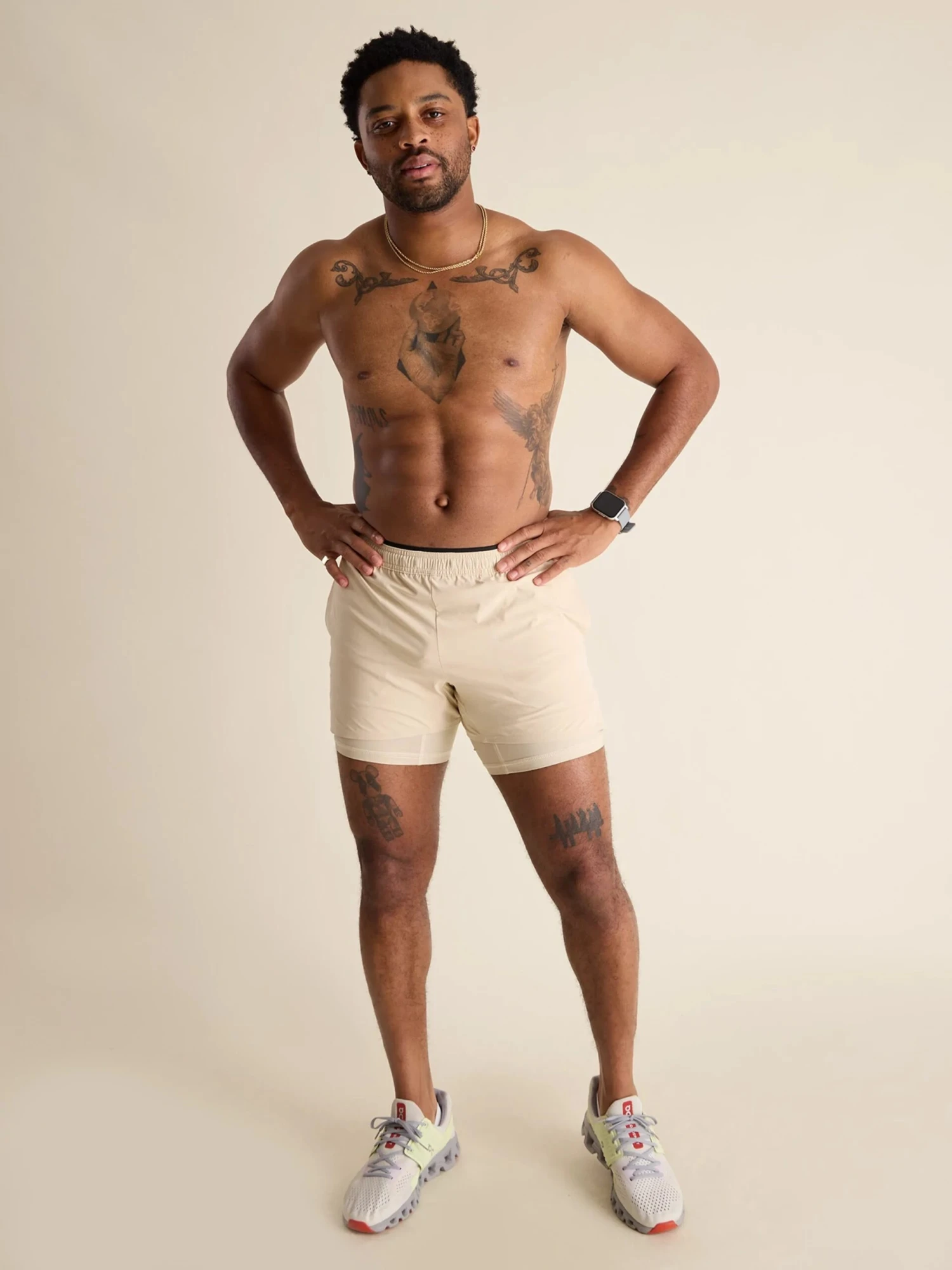 The Tumbleweeds 4" (Ultimate Training Short) 10 The Tumbleweeds 4" (Ultimate Training Short) - Image 10