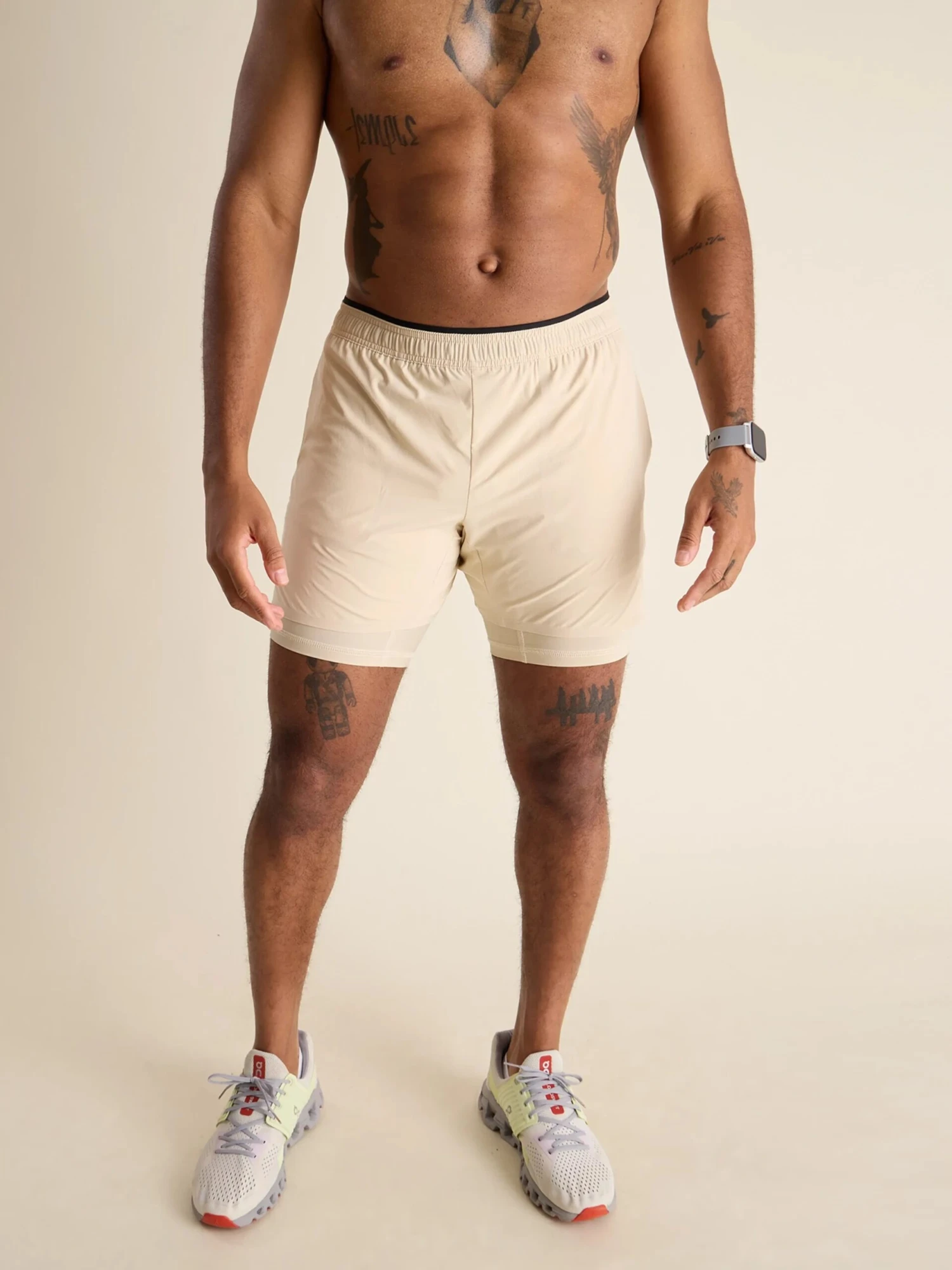 The Tumbleweeds 5.5" (Ultimate Training Short) 1 The Tumbleweeds 5.5" (Ultimate Training Short)