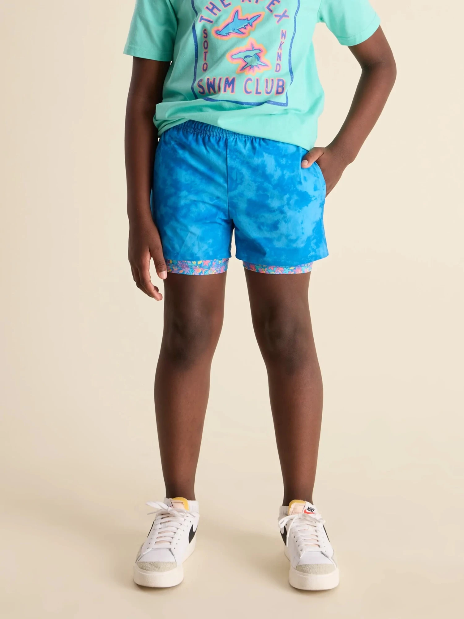 The Turbo Blooms (Boys Ultimate Training Short) 1 The Turbo Blooms (Boys Ultimate Training Short)