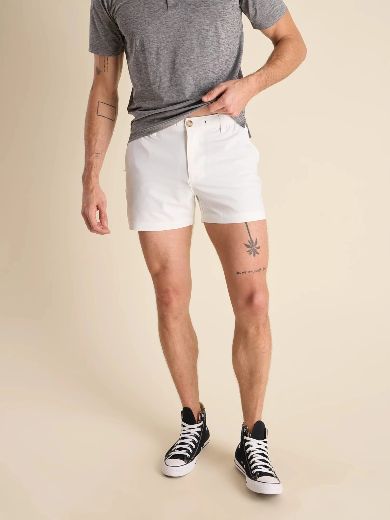 The Vannas 4" (Everywear Performance Short) 1 The Vannas 4" (Everywear Performance Short)