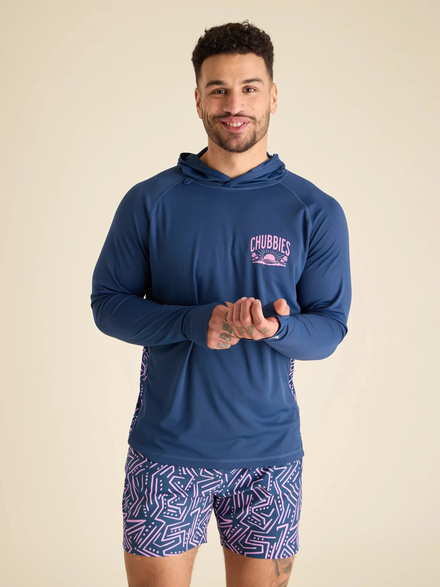 The Wave Runner (Sun Hoodie) 1 The Wave Runner (Sun Hoodie)