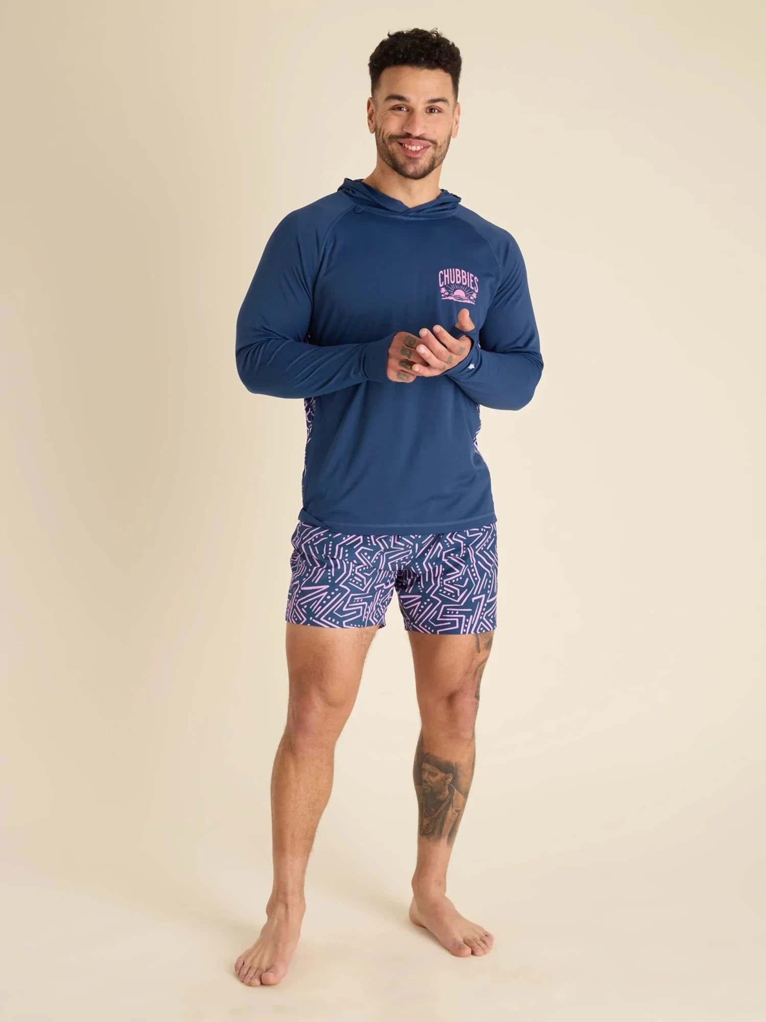 The Wave Runner (Sun Hoodie) 10 The Wave Runner (Sun Hoodie) - Image 10