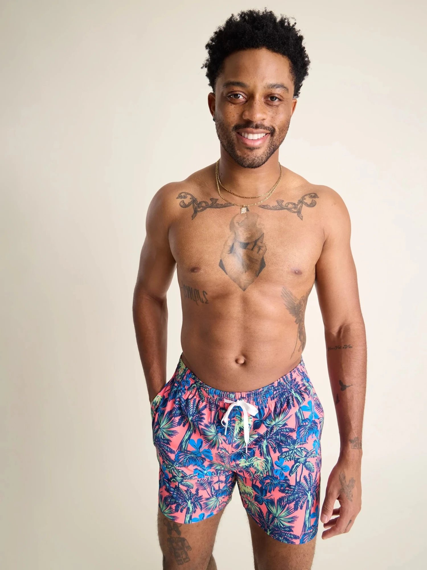 The Wild Things 5.5" (Classic Swim Trunk) 1 The Wild Things 5.5" (Classic Swim Trunk)