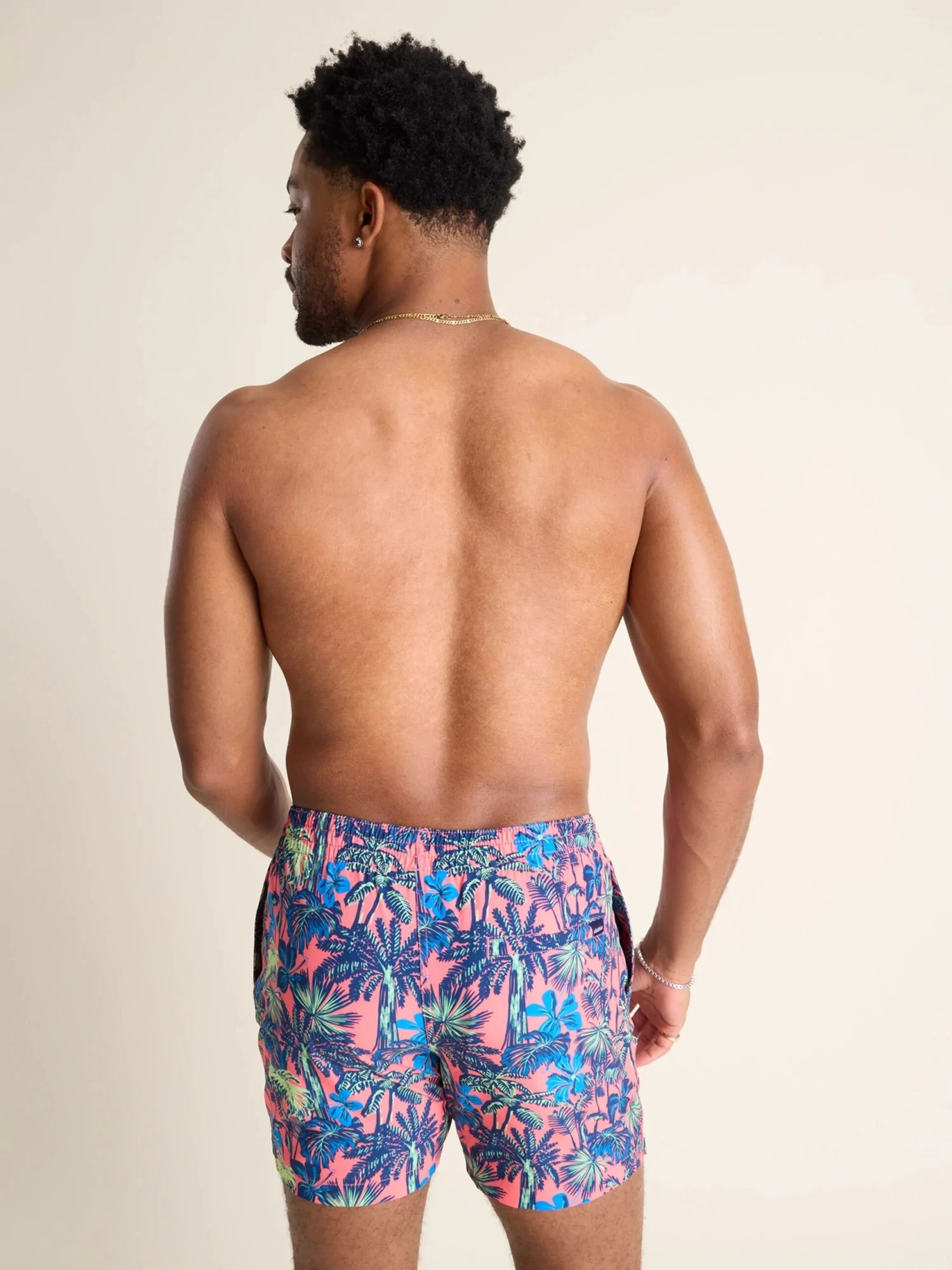 The Wild Things 5.5" (Classic Swim Trunk) 2 The Wild Things 5.5" (Classic Swim Trunk) - Image 2