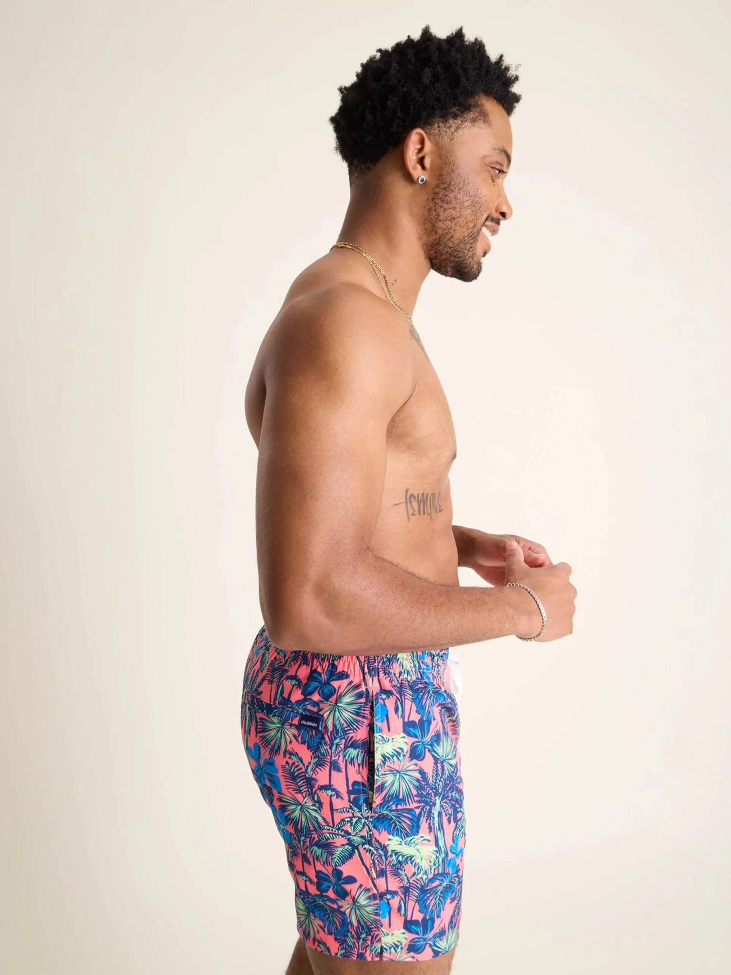 The Wild Things 5.5" (Classic Swim Trunk) 3 The Wild Things 5.5" (Classic Swim Trunk) - Image 3