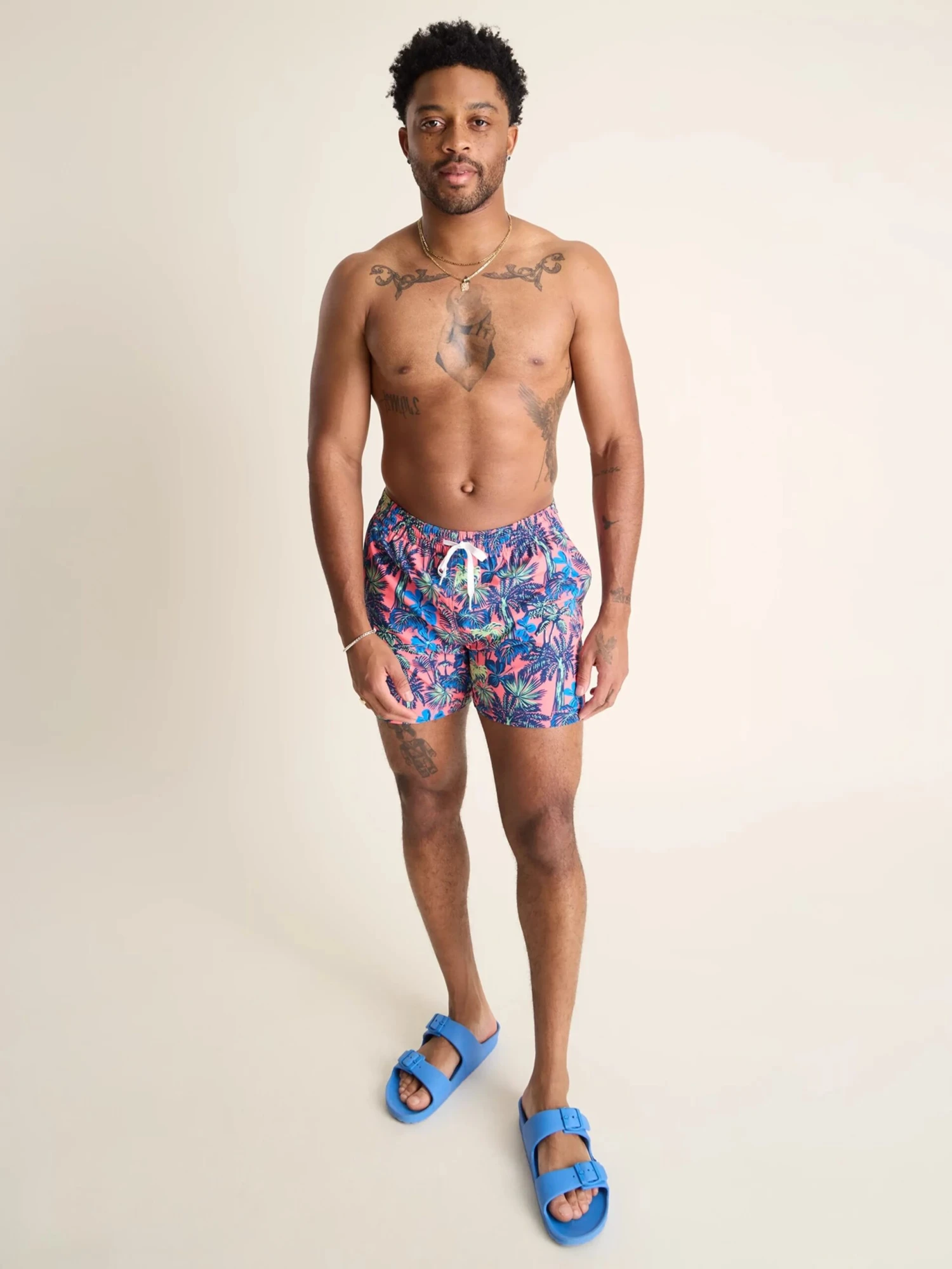 The Wild Things 5.5" (Classic Swim Trunk) 4 The Wild Things 5.5" (Classic Swim Trunk) - Image 4