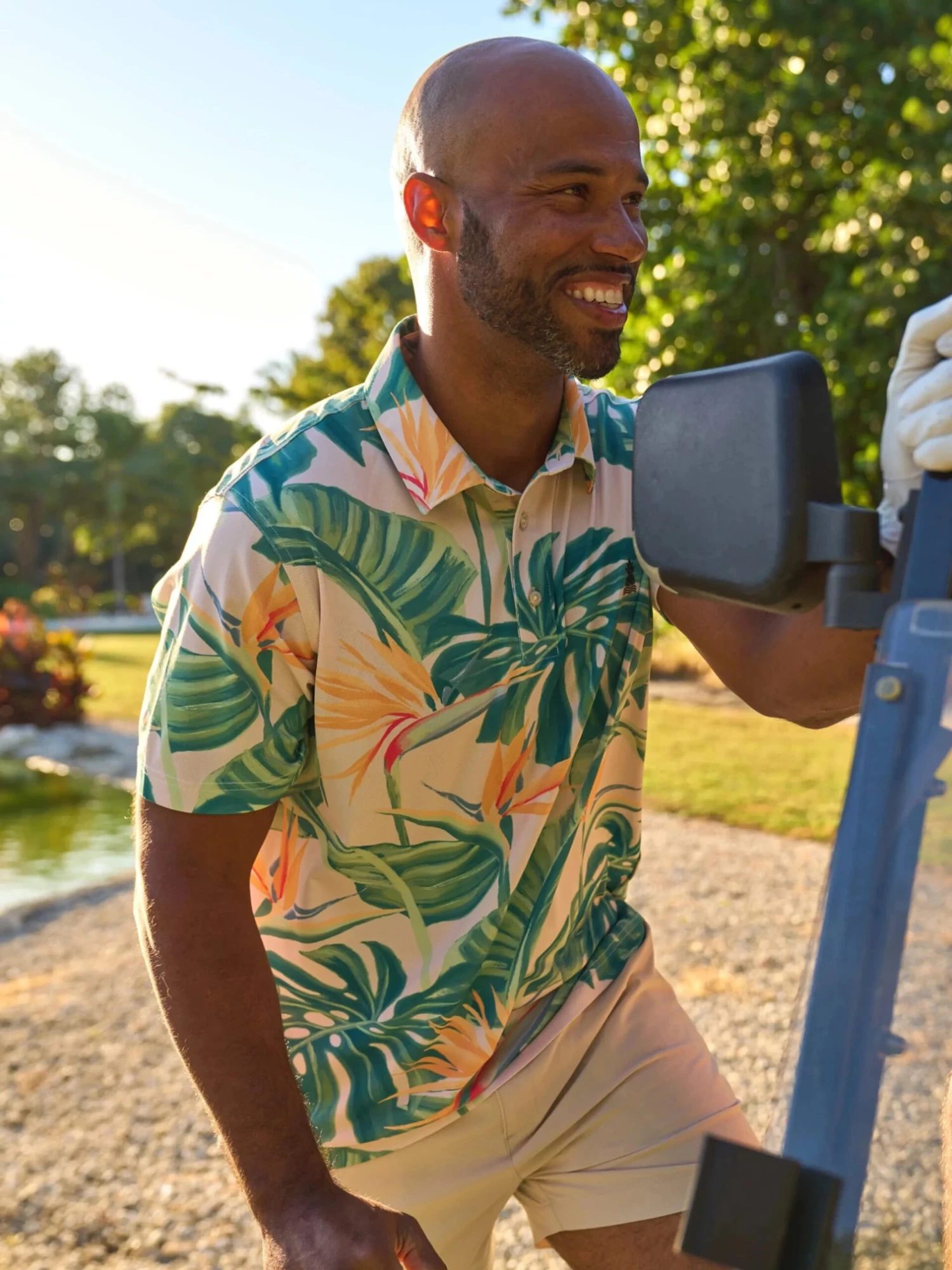 The Frond Of You (Range Polo) 4 The Frond Of You (Range Polo) - Image 4