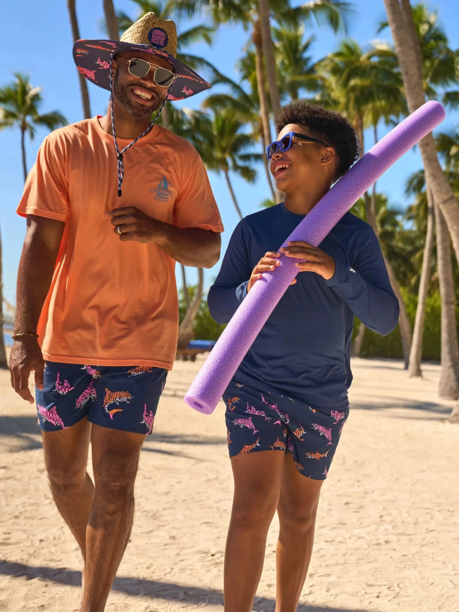 The Surf Skin (Boys Sun Crewneck) 7 The Surf Skin (Boys Sun Crewneck) - Image 7