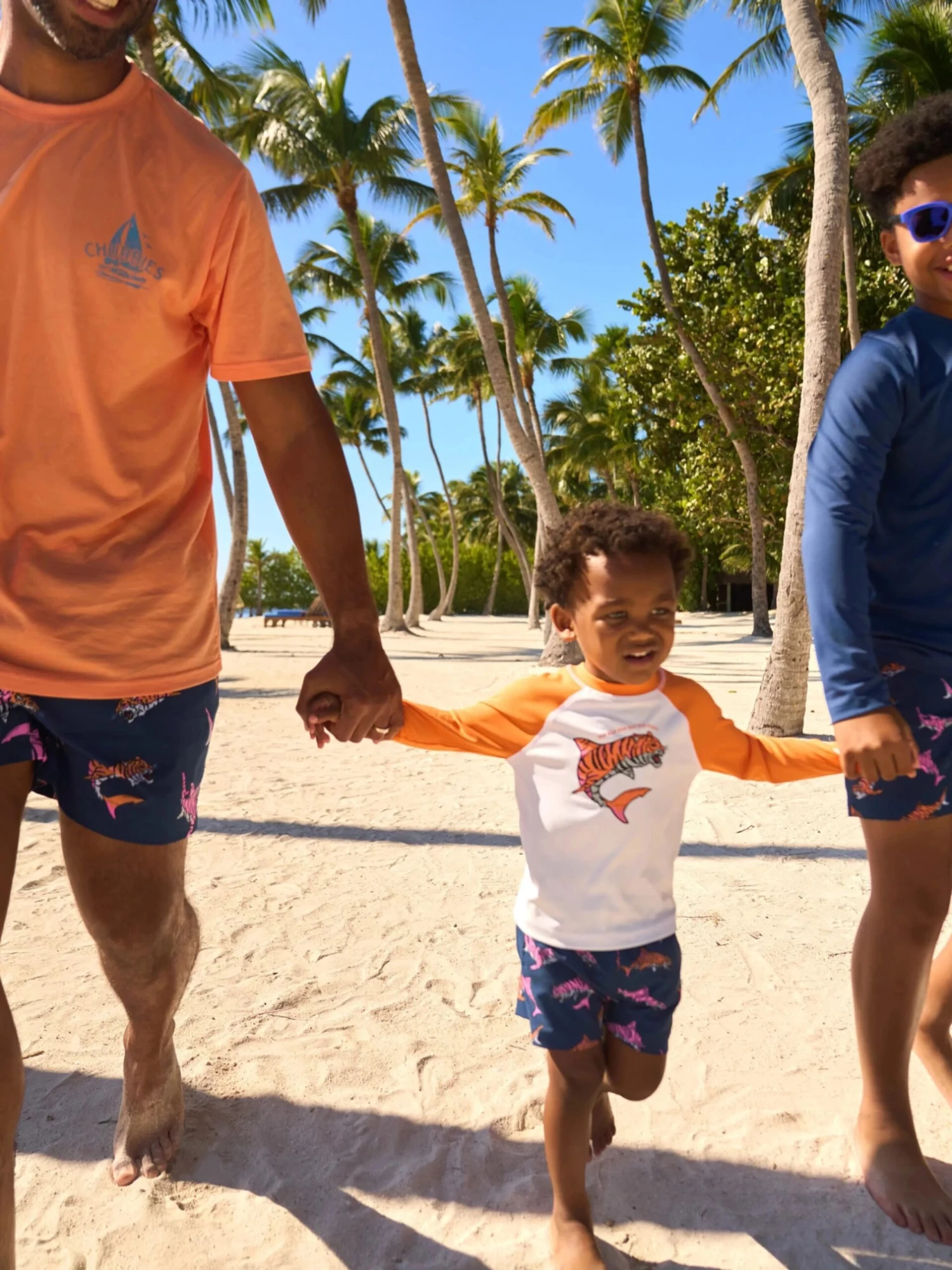 The Tiger Shark (Toddler Rashguard) 4 The Tiger Shark (Toddler Rashguard) - Image 4