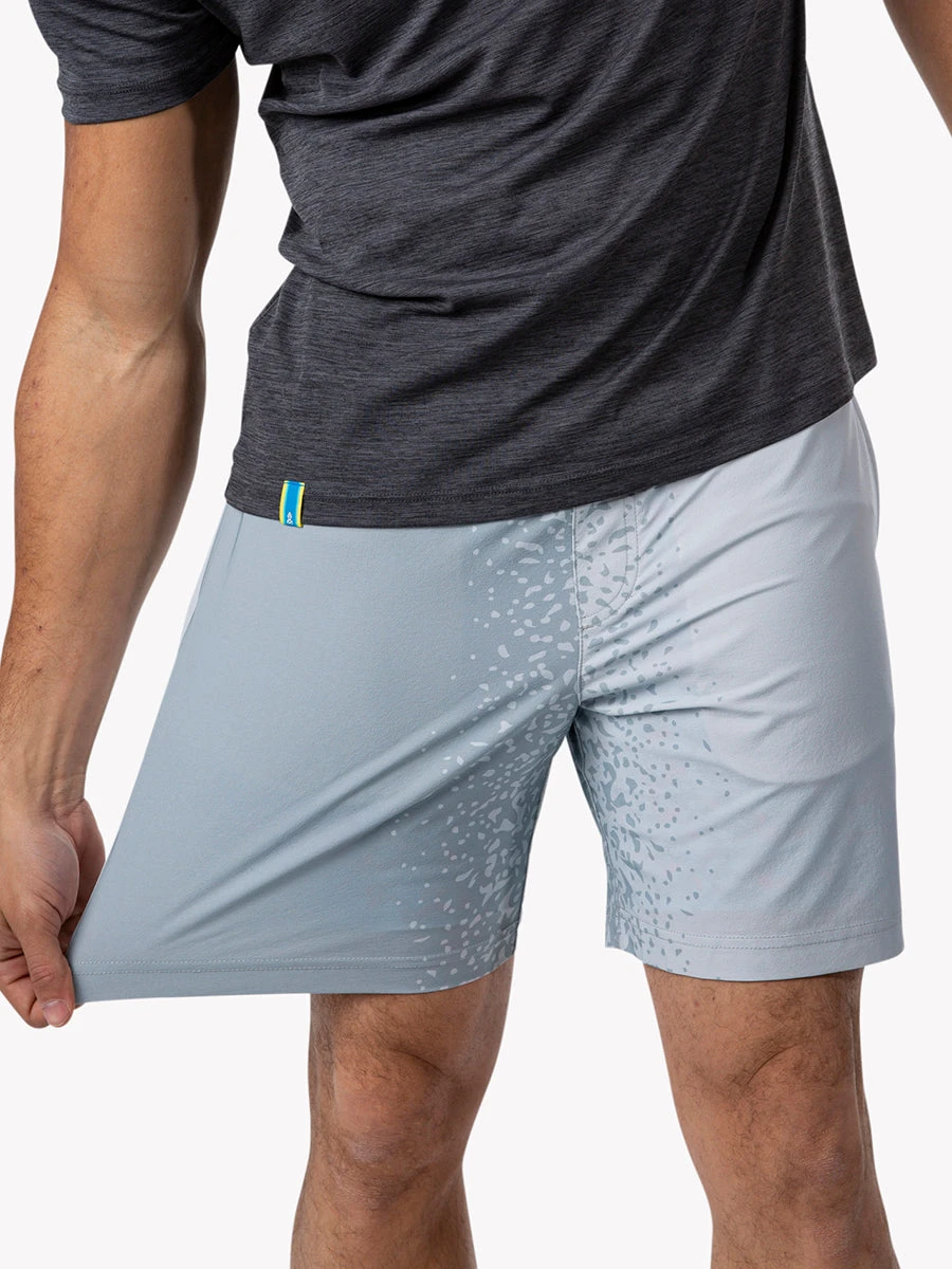 The PRs 7" (Compression Lined) 1 The PRs 7" (Compression Lined)